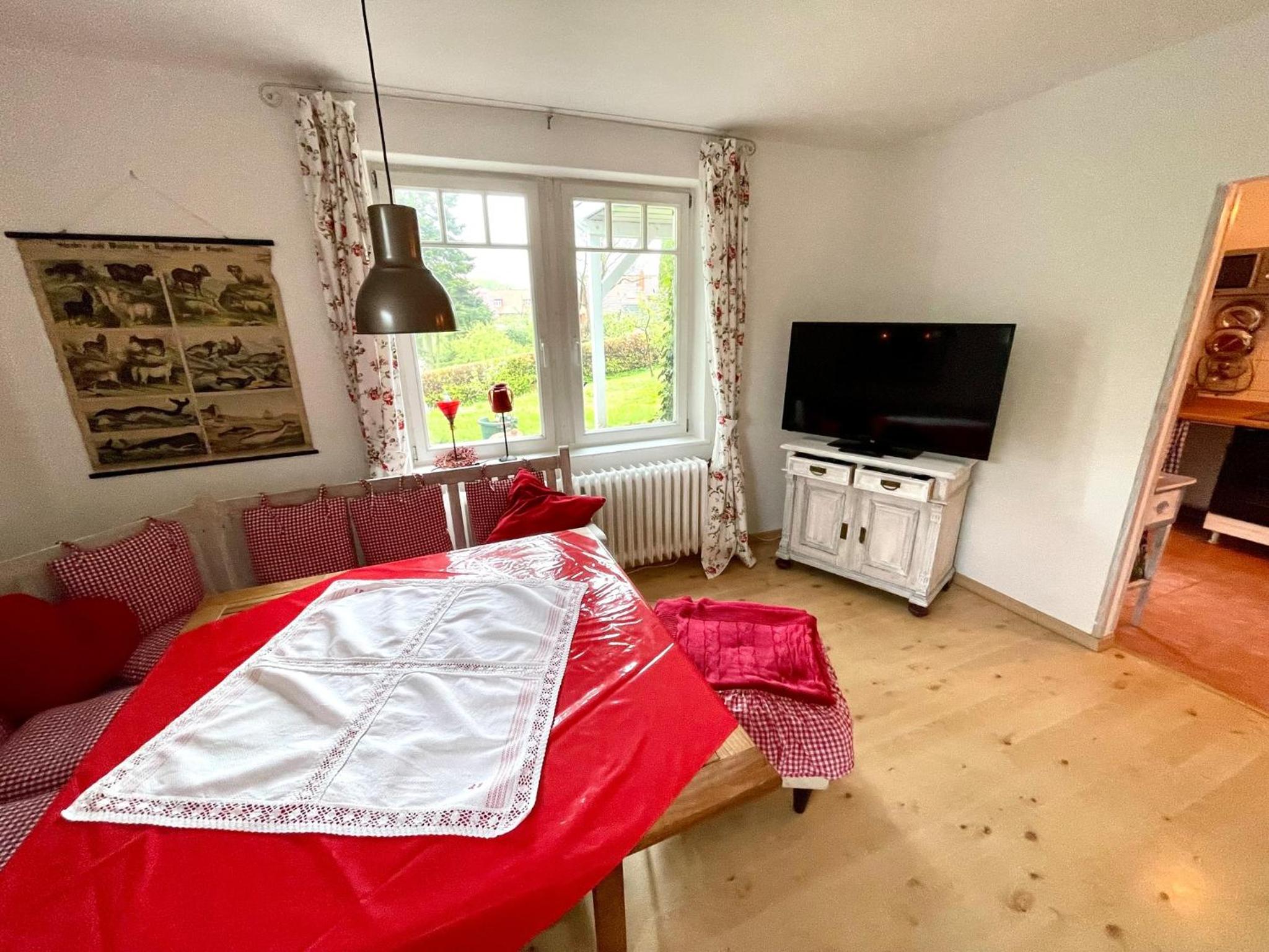 romantische Ferienwohnung Sachsenhof 3 view 4