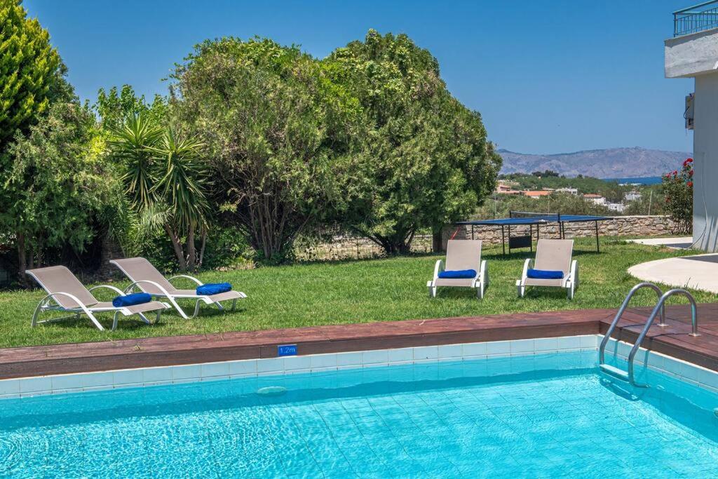 Beautiful 5bedroom villa big pool, close to beach! view 4