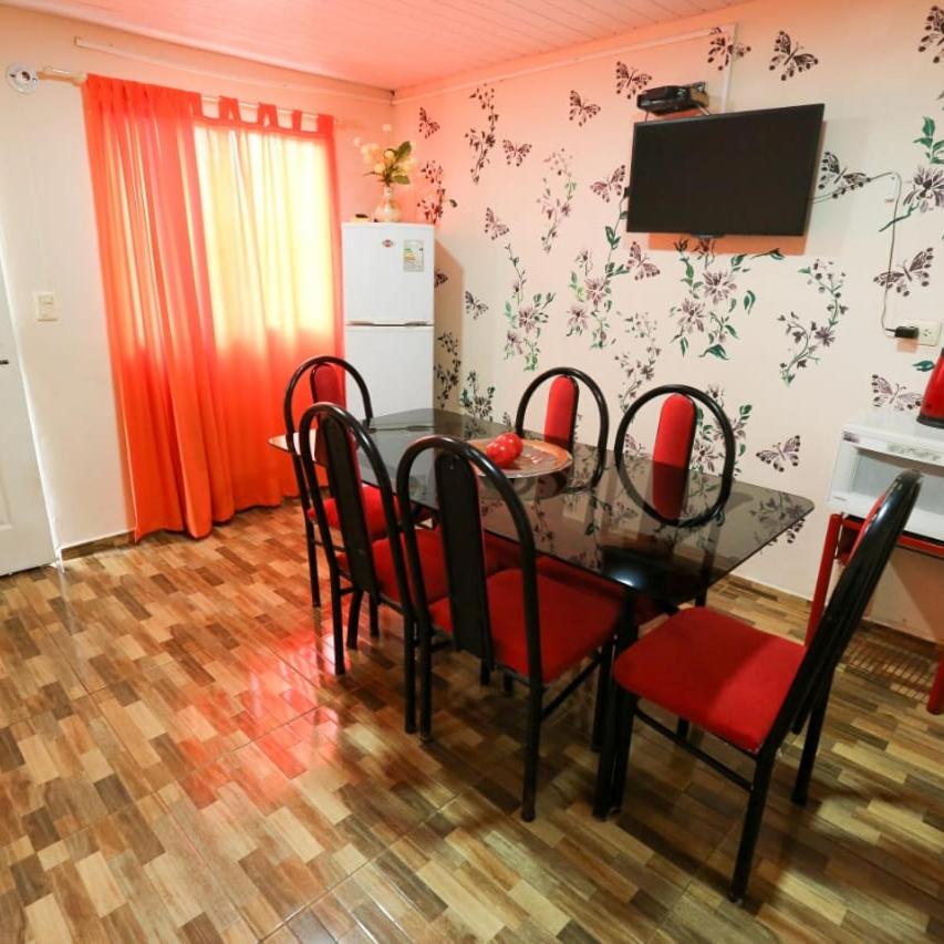Apart Hotel Las Violetas