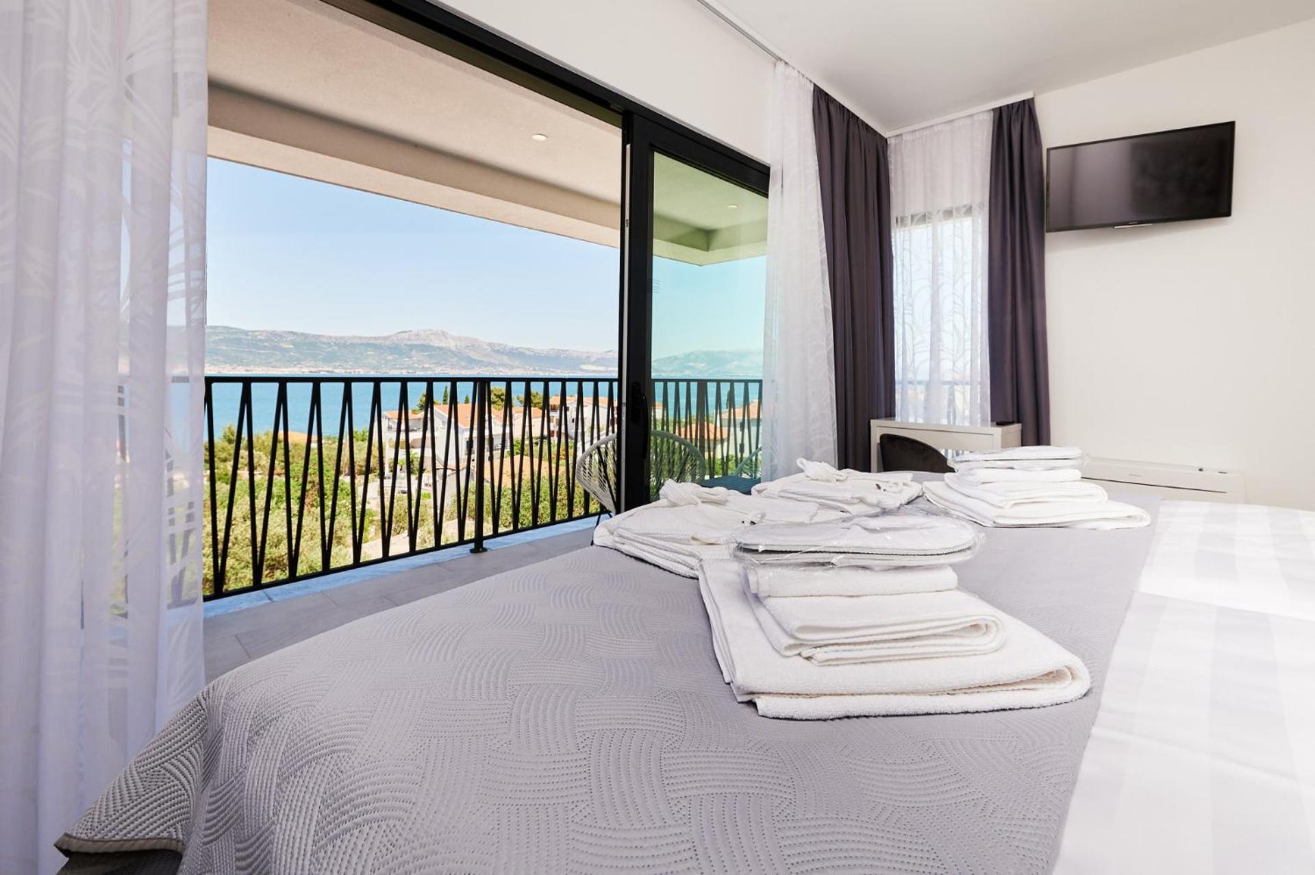 Luxury Villa Cor Mare with Pool view 2
