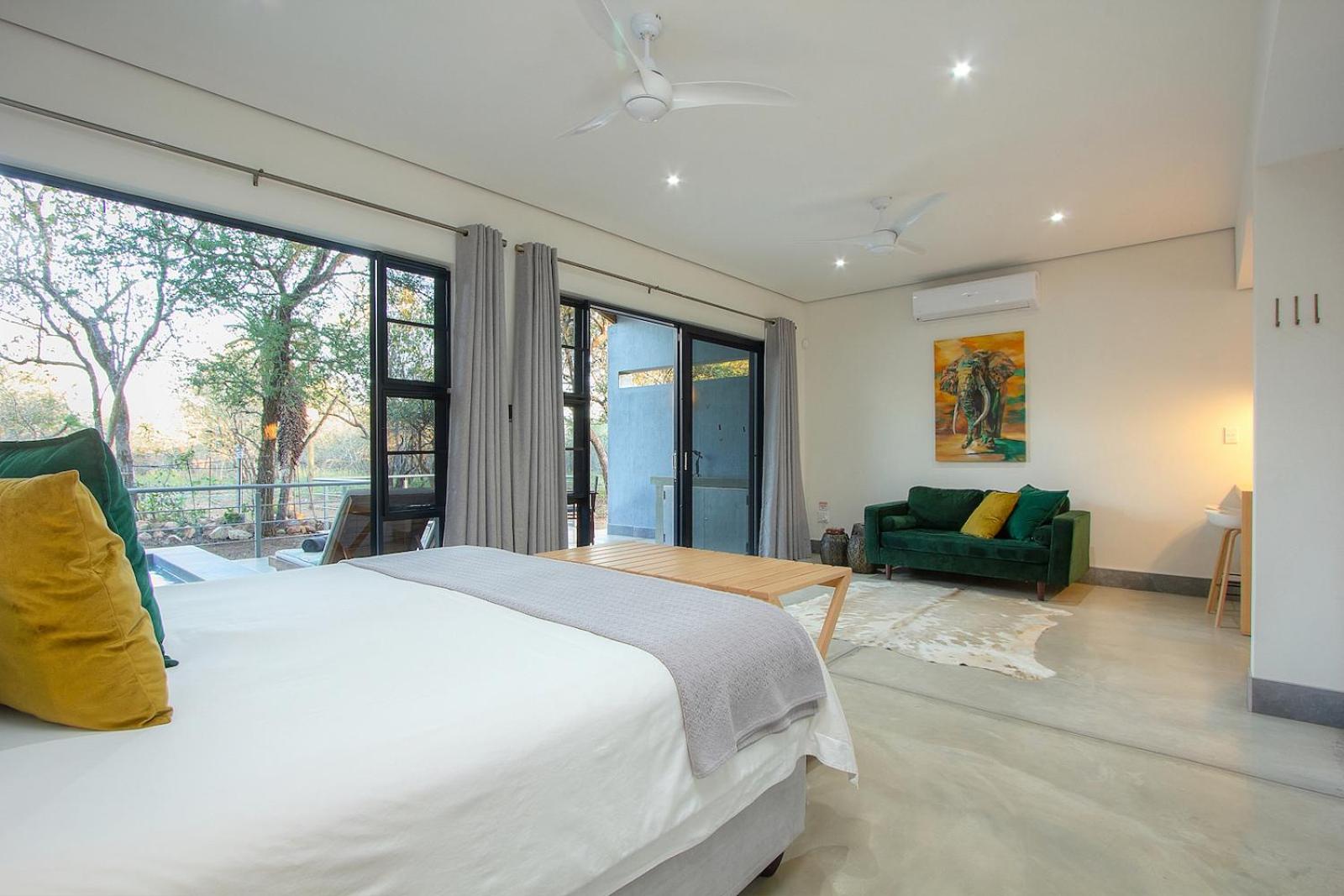 Kruger's Keep - Luxury Couples Haven view 4