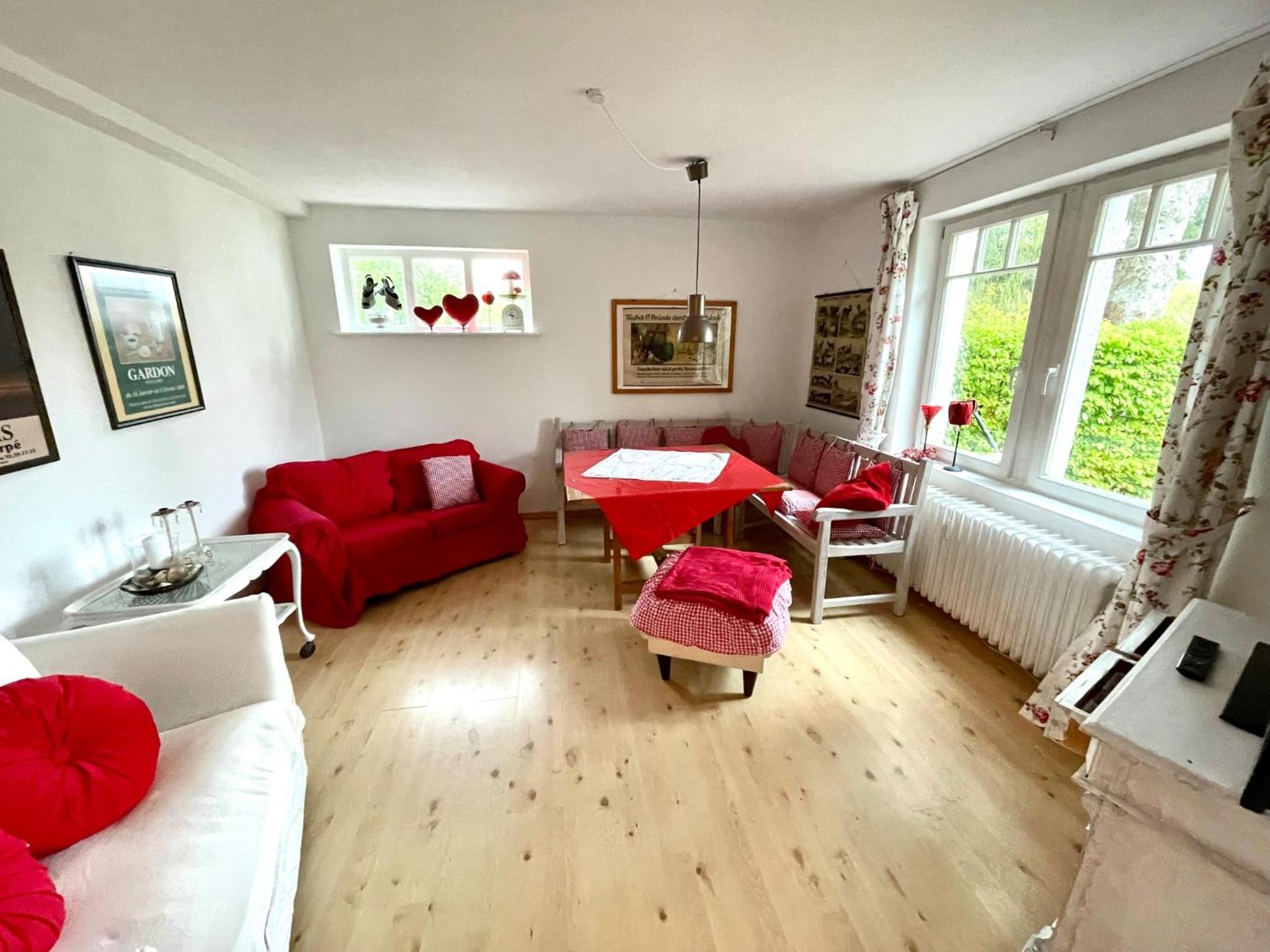 romantische Ferienwohnung Sachsenhof 3 view 3