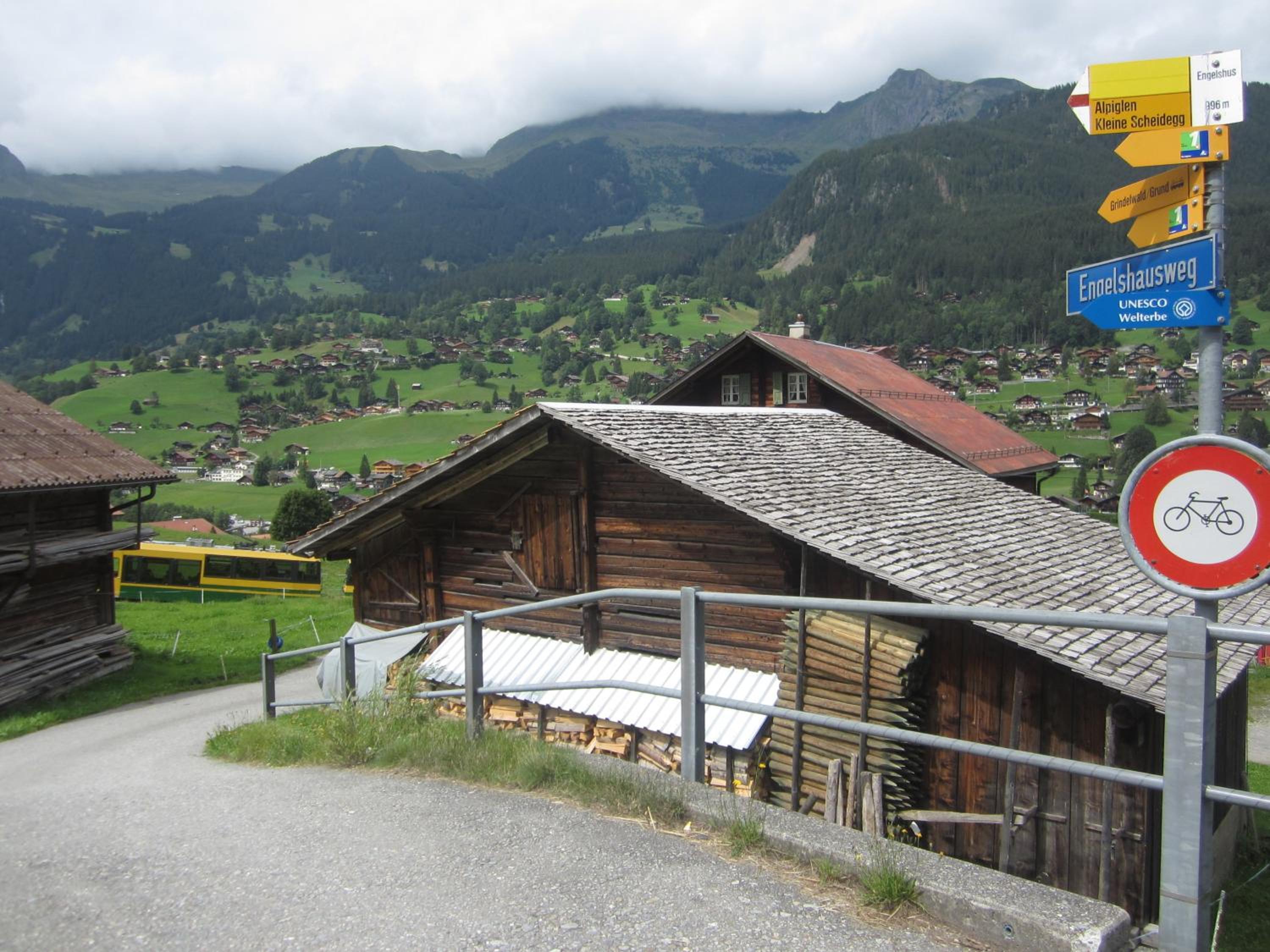 Chalet Bärgblick