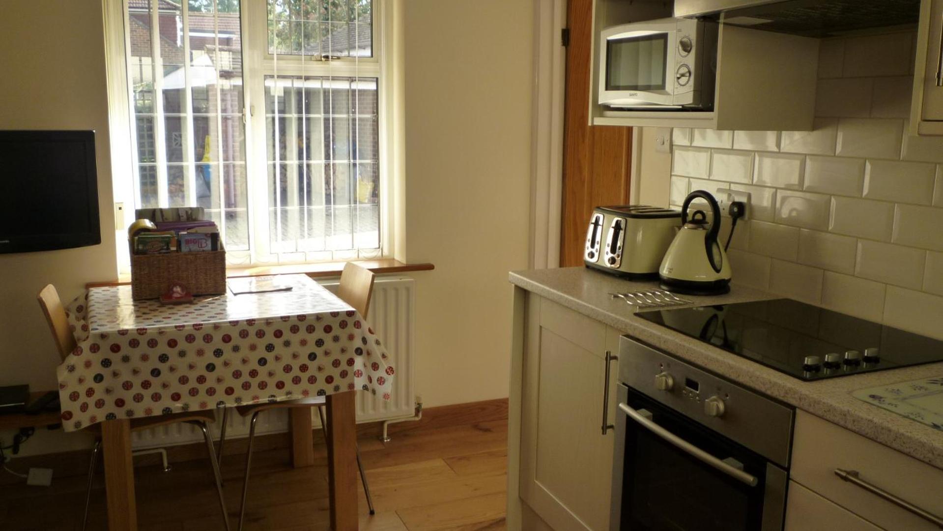 Hopewell self-catering