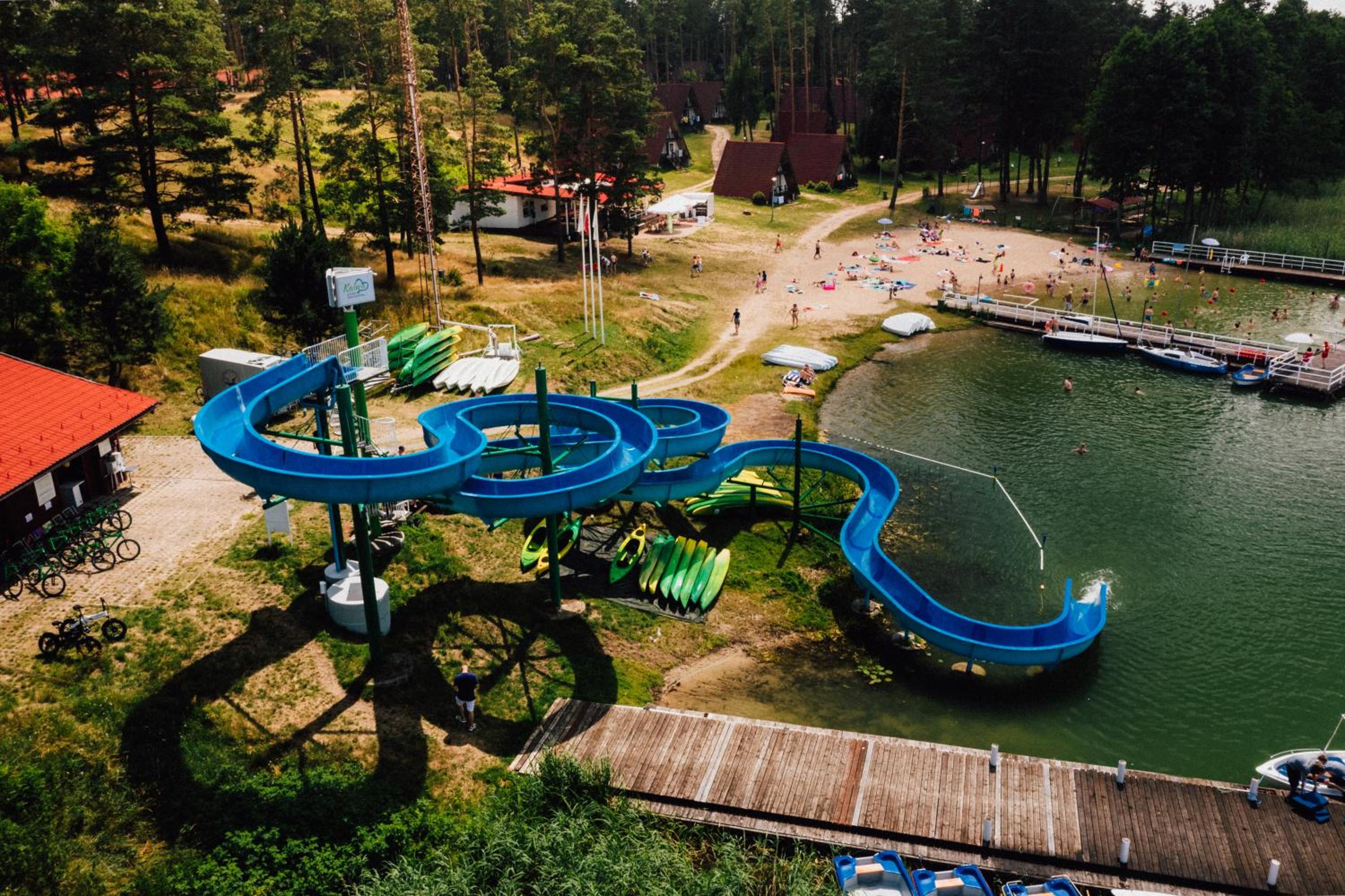 children's play area