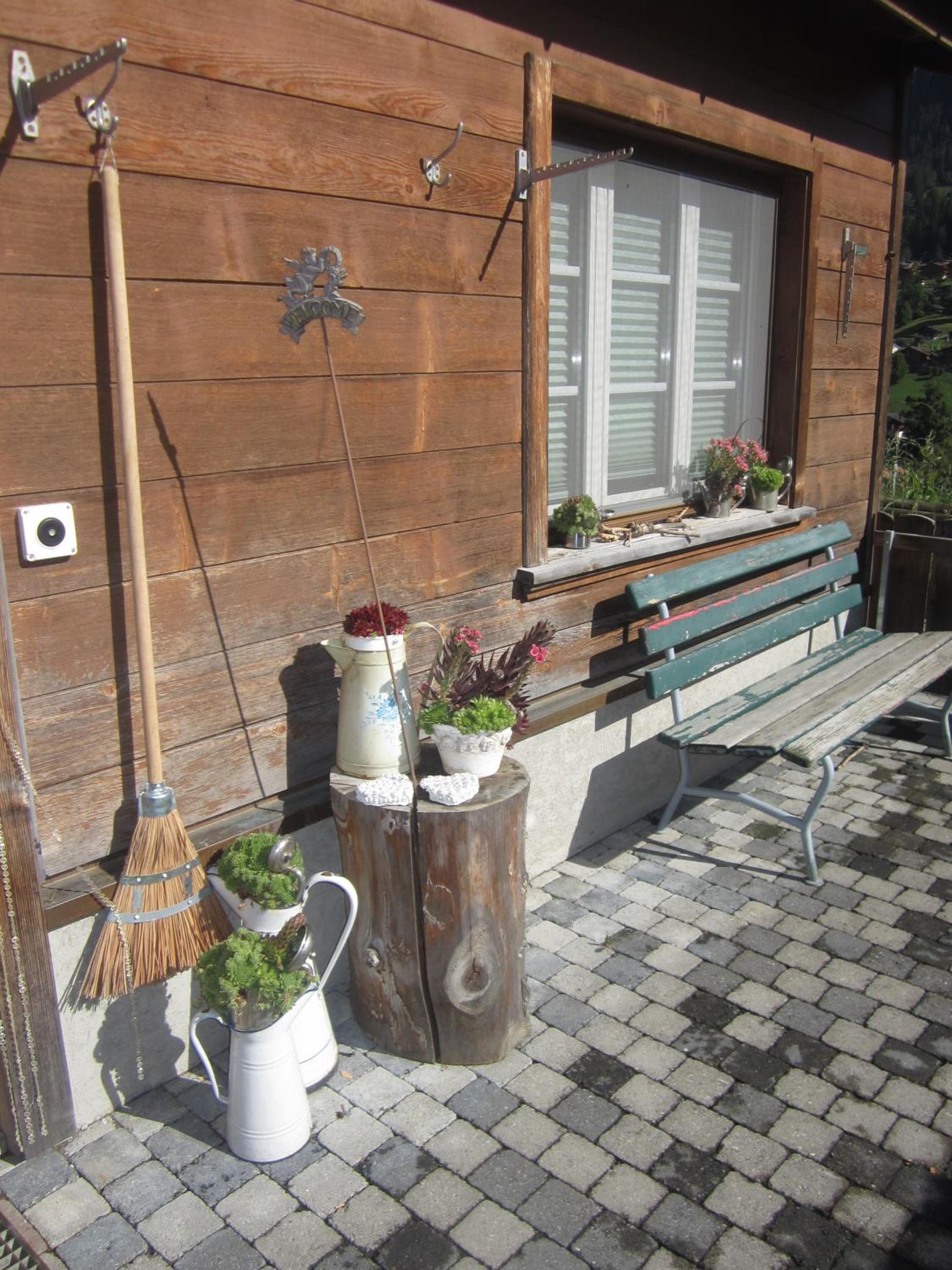 Chalet Bärgblick