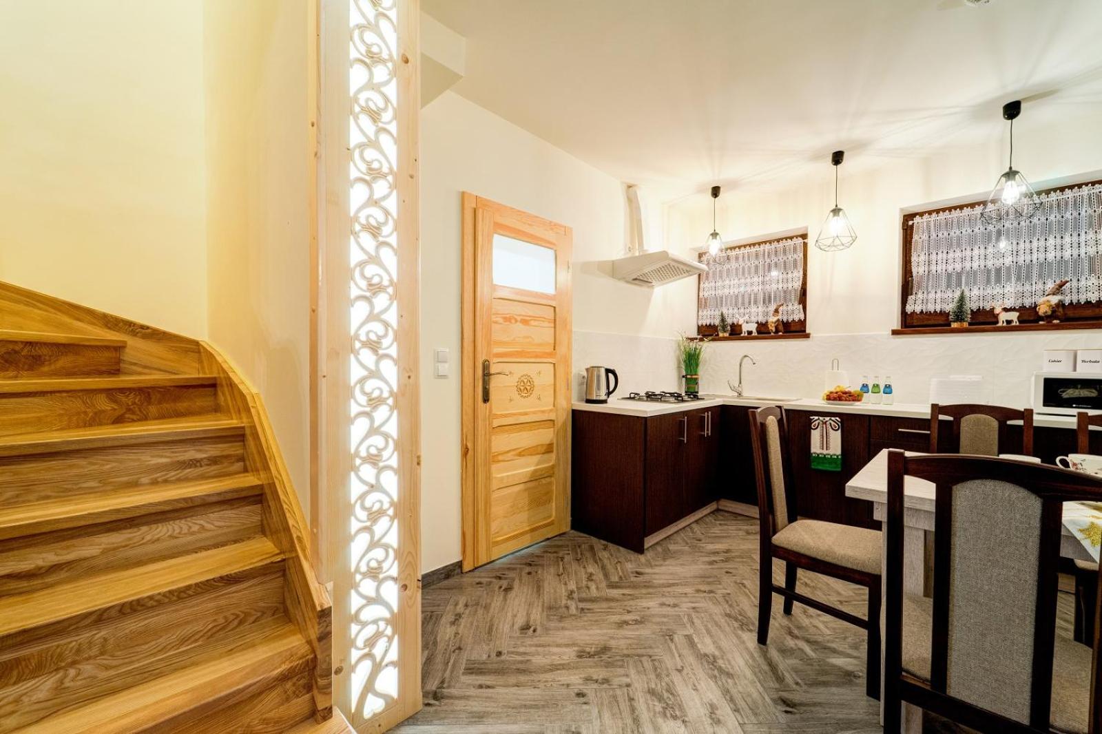 Komfortowe domki na wynajem - Holiday Tatry - Property Image 2