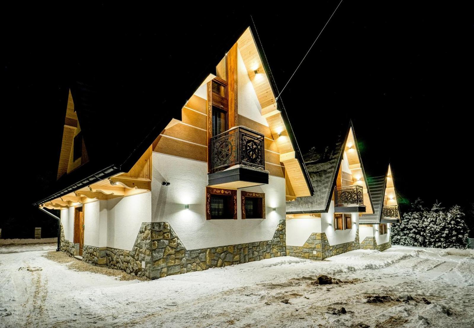 Komfortowe domki na wynajem - Holiday Tatry - Property Image 3