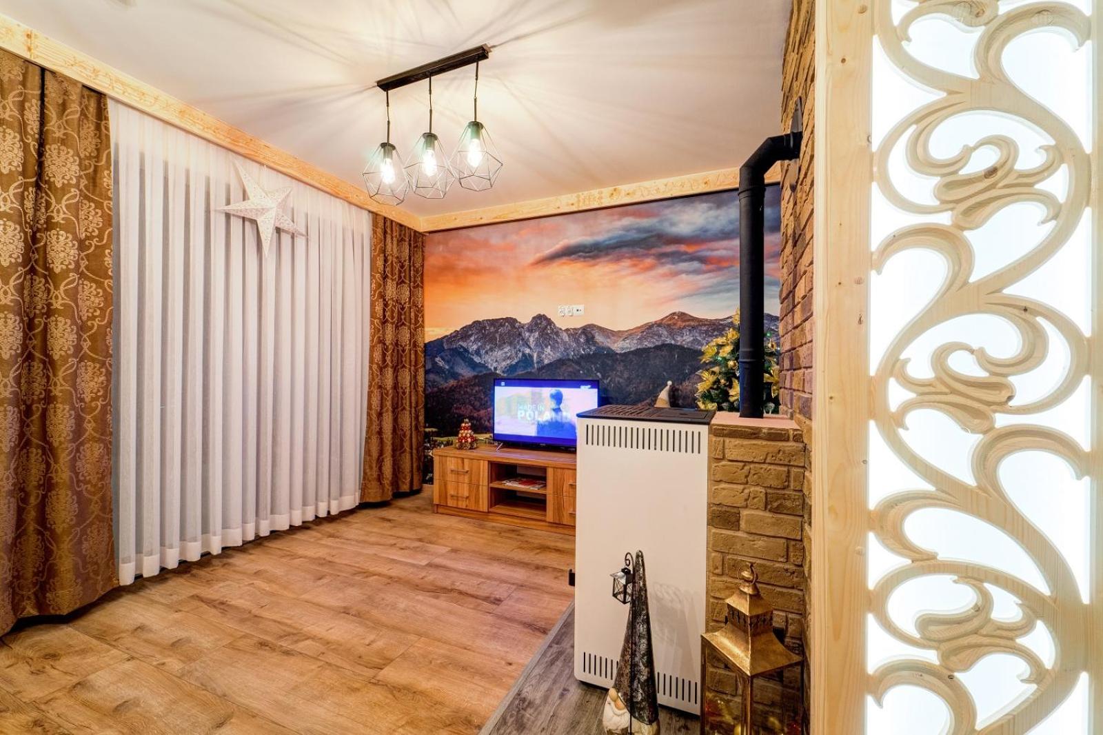 Komfortowe domki na wynajem - Holiday Tatry - Property Image 40