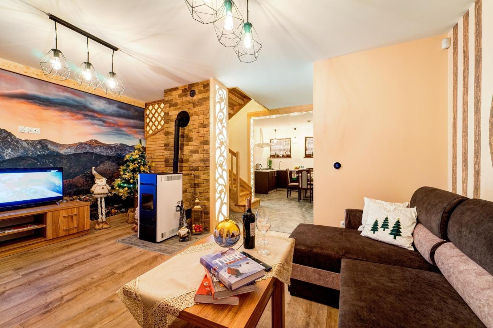 Komfortowe domki na wynajem - Holiday Tatry - Property Image 16