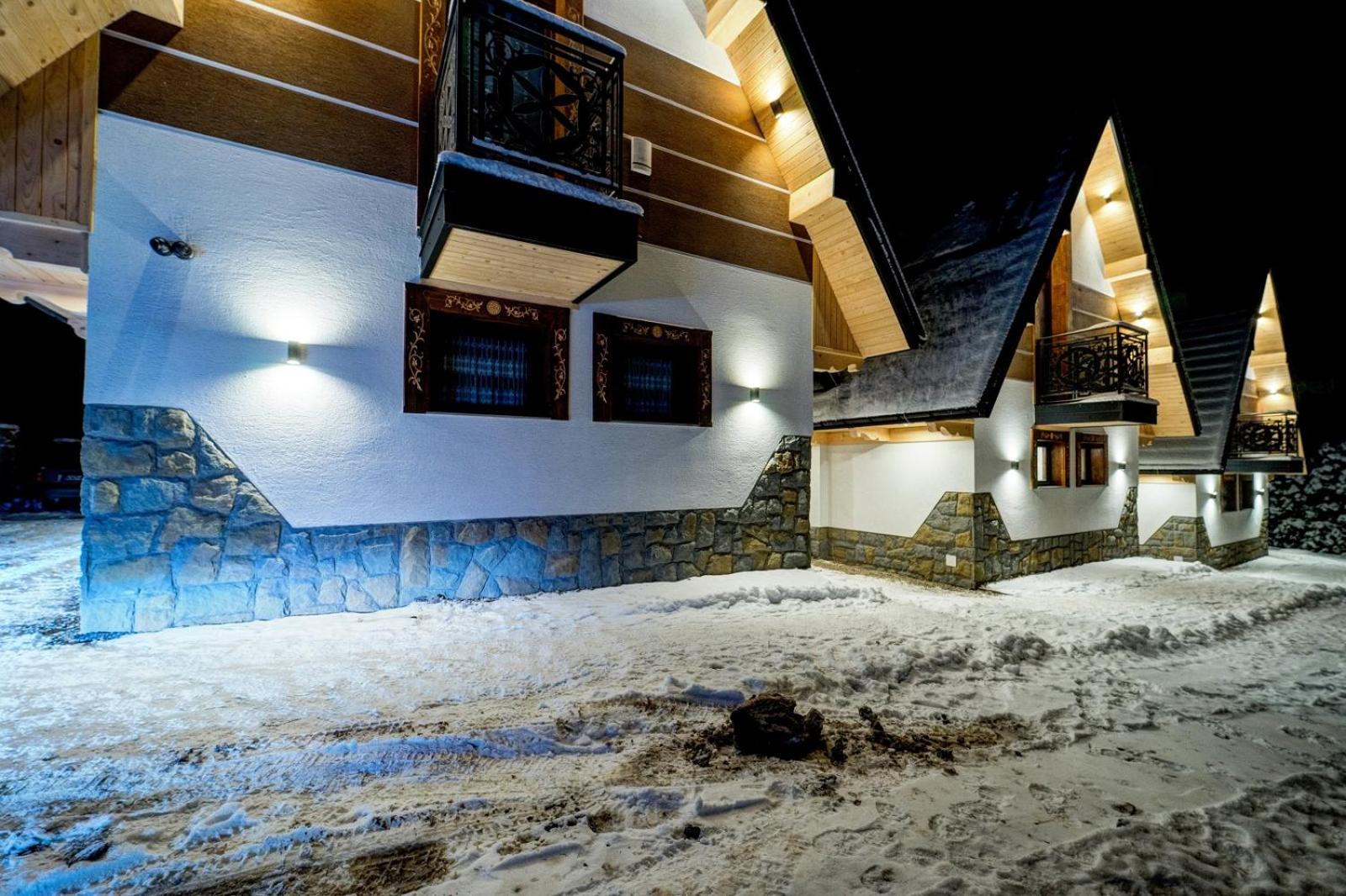 Komfortowe domki na wynajem - Holiday Tatry - Property Image 22