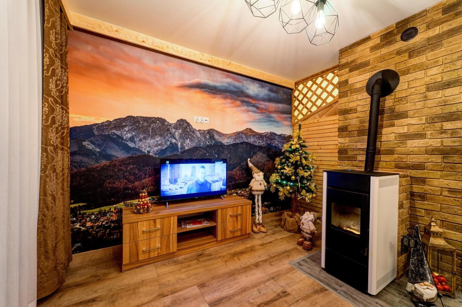 Komfortowe domki na wynajem - Holiday Tatry - Property Image 21