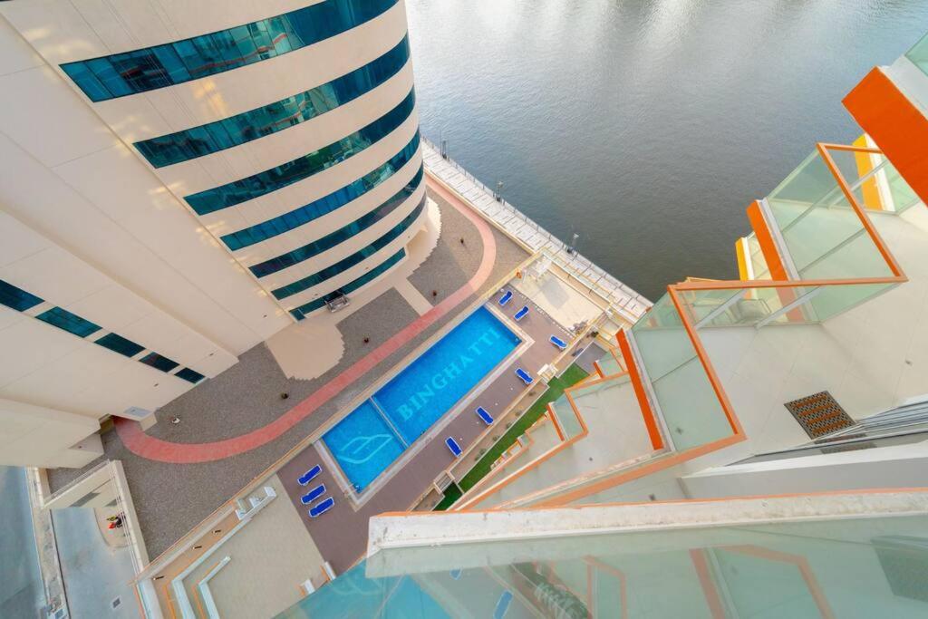 Millennium Binghatti, Business Bay - Mint Stay