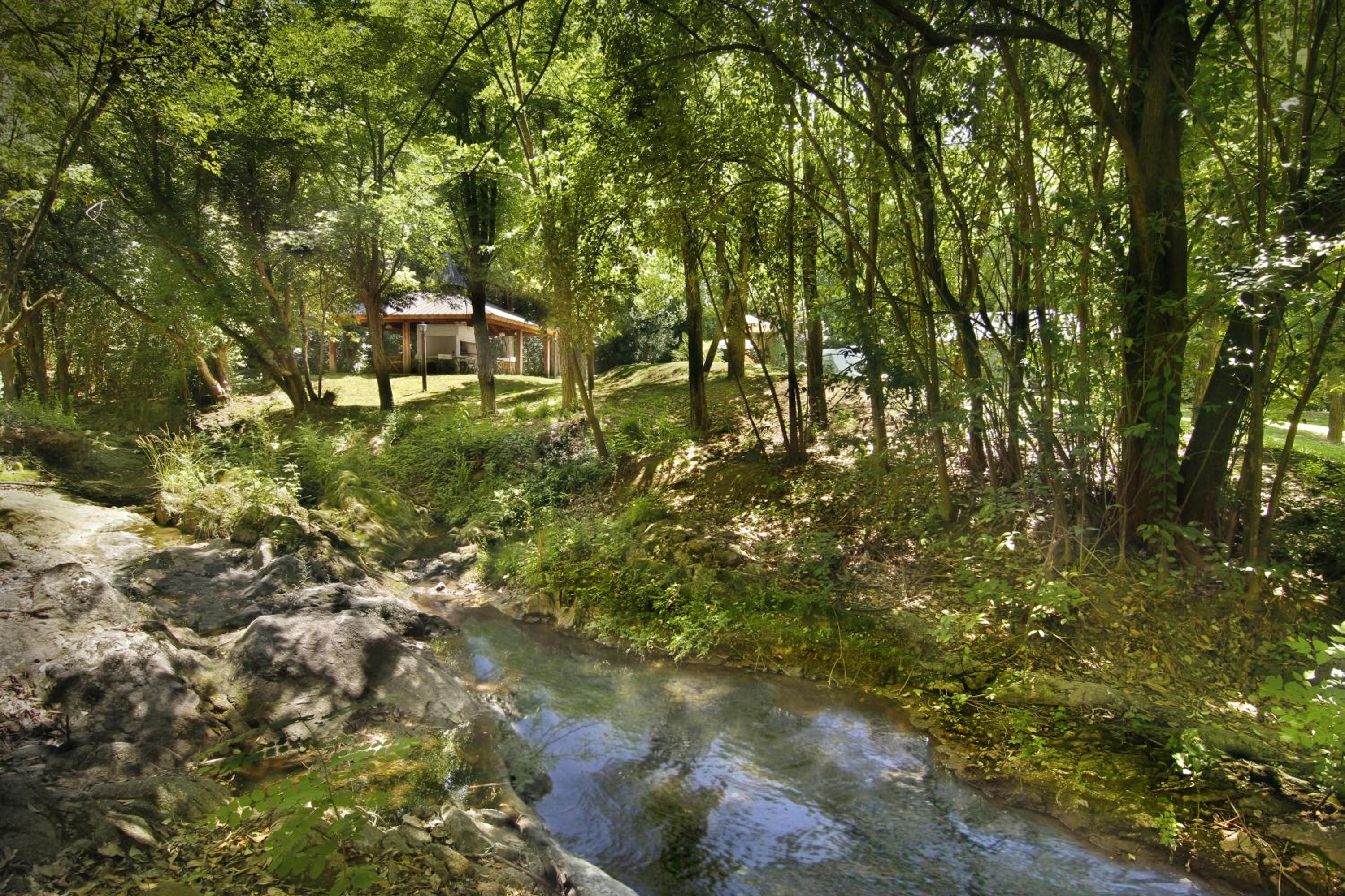 Posada del Sauce