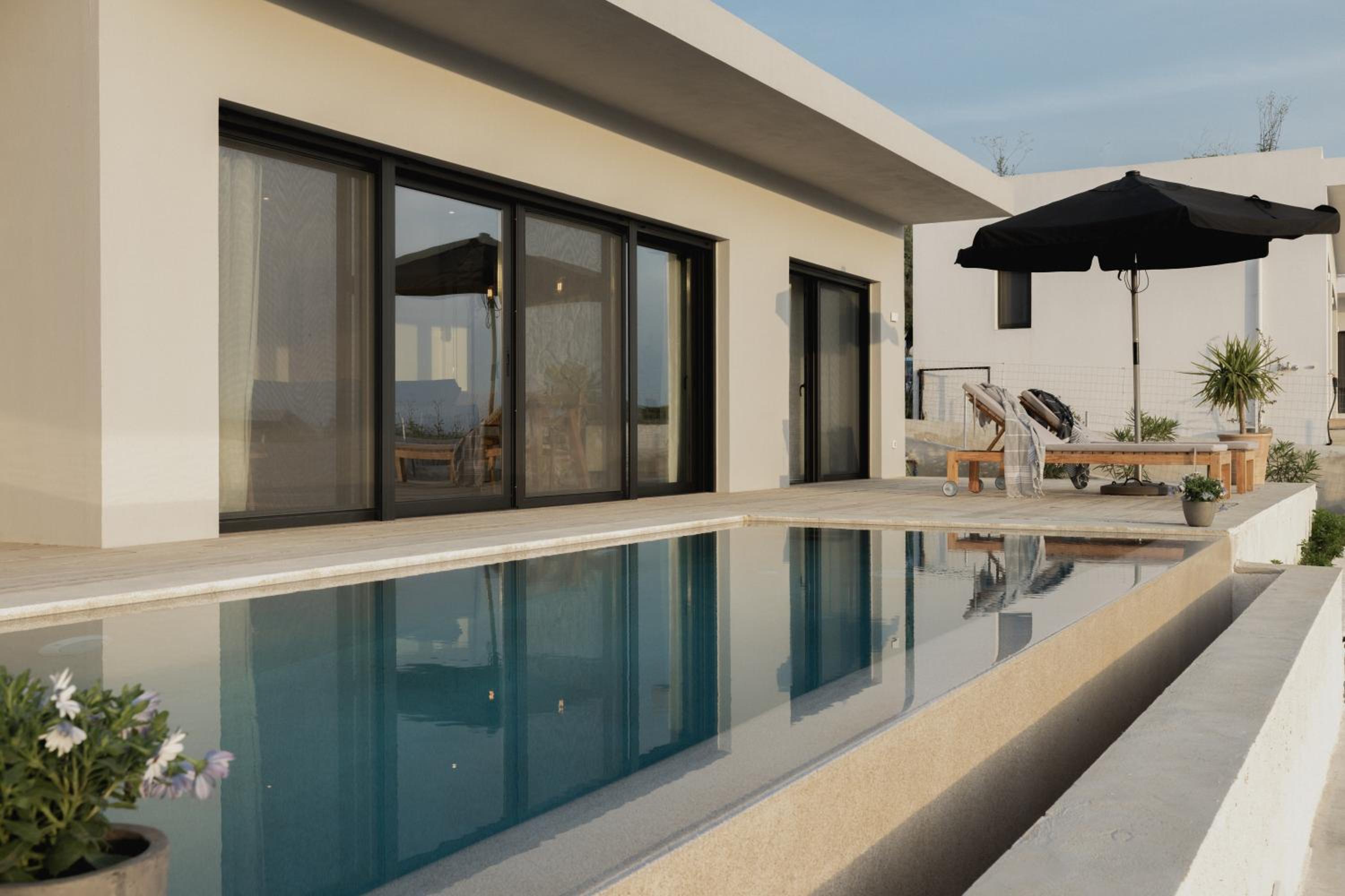 Villa Pelagia view 4
