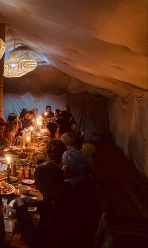 dining