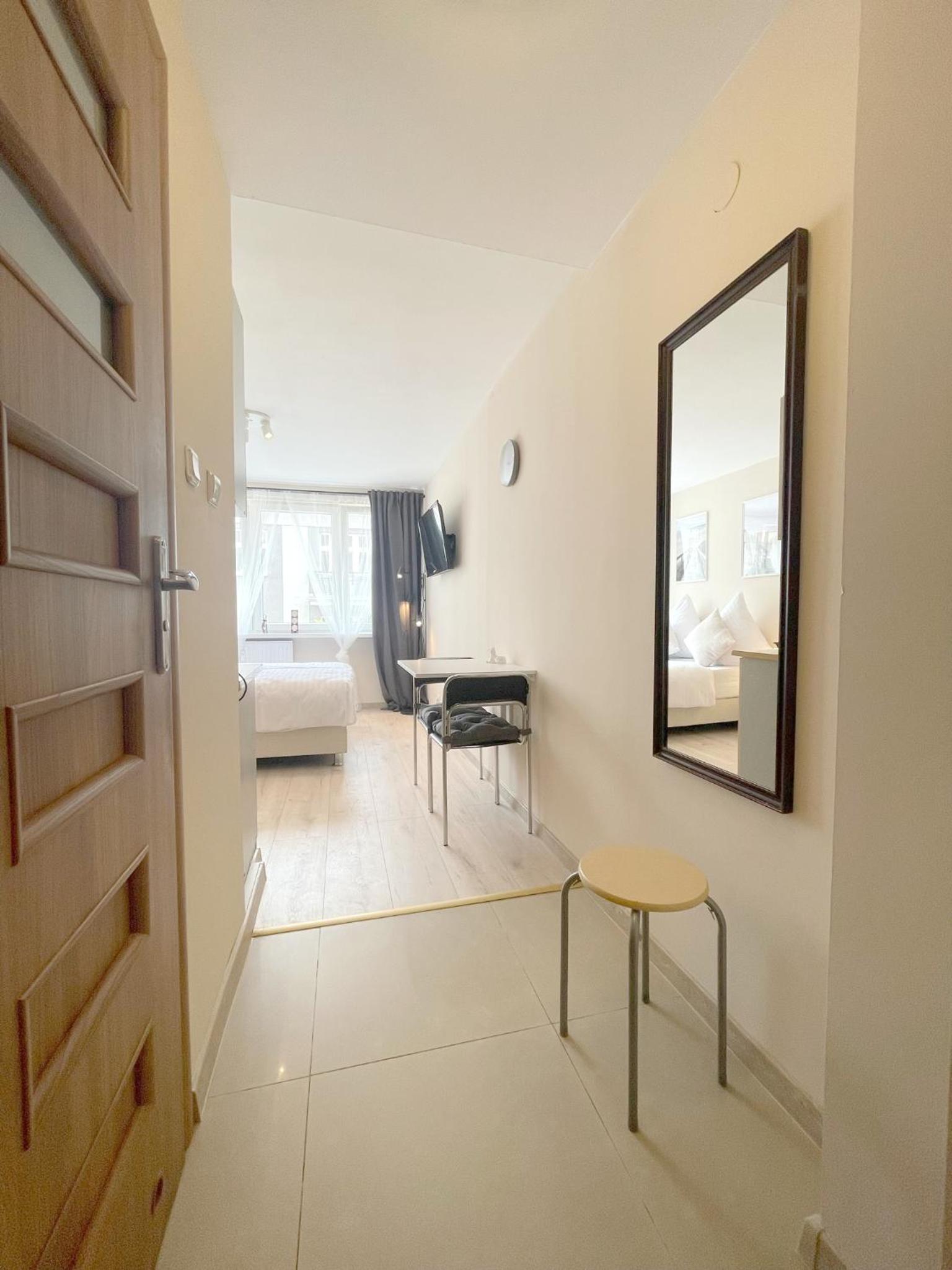 09 Gdynia Centrum - Apartament Mieszkanie dla 2 os view 5