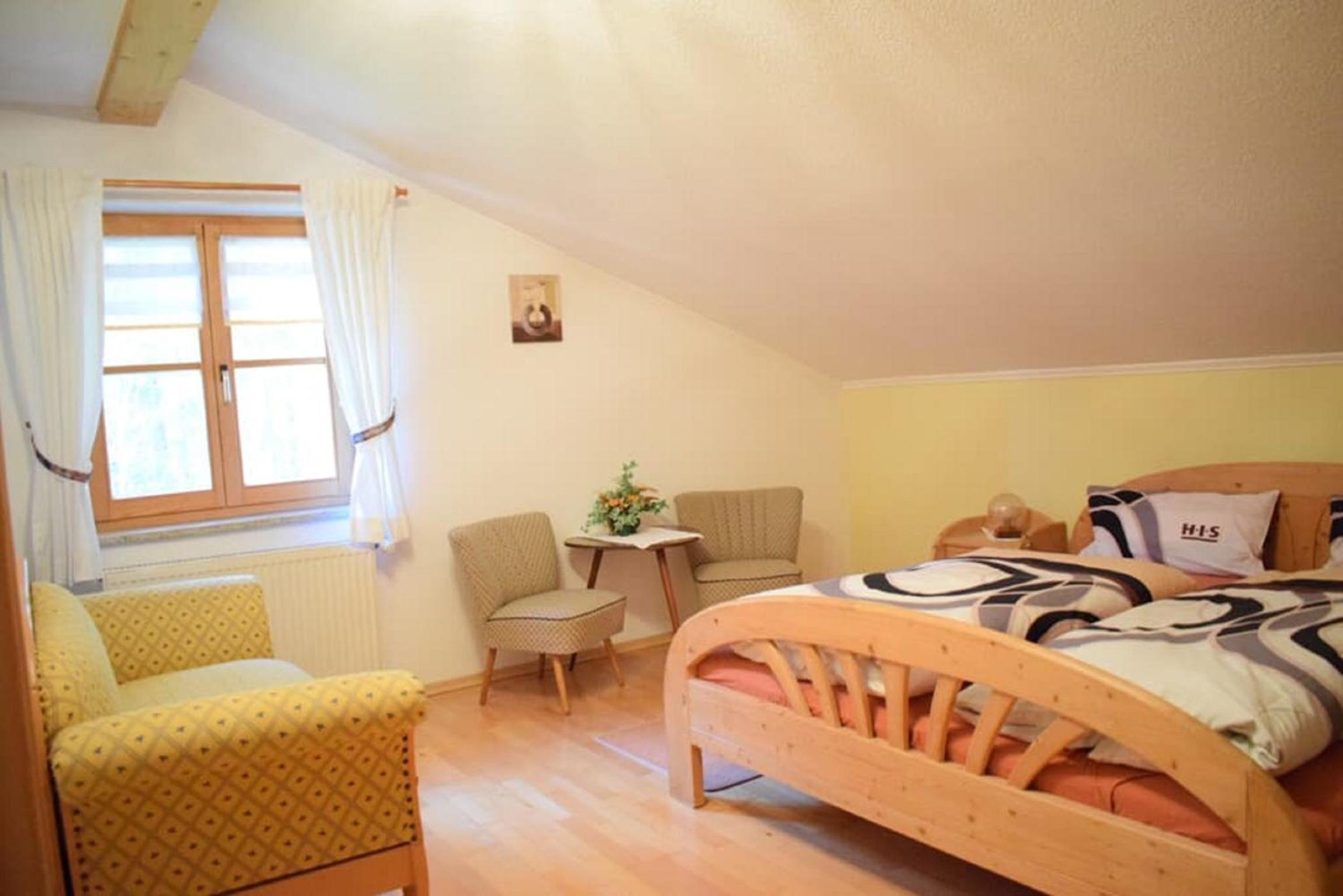 Ferienwohnung Geiger