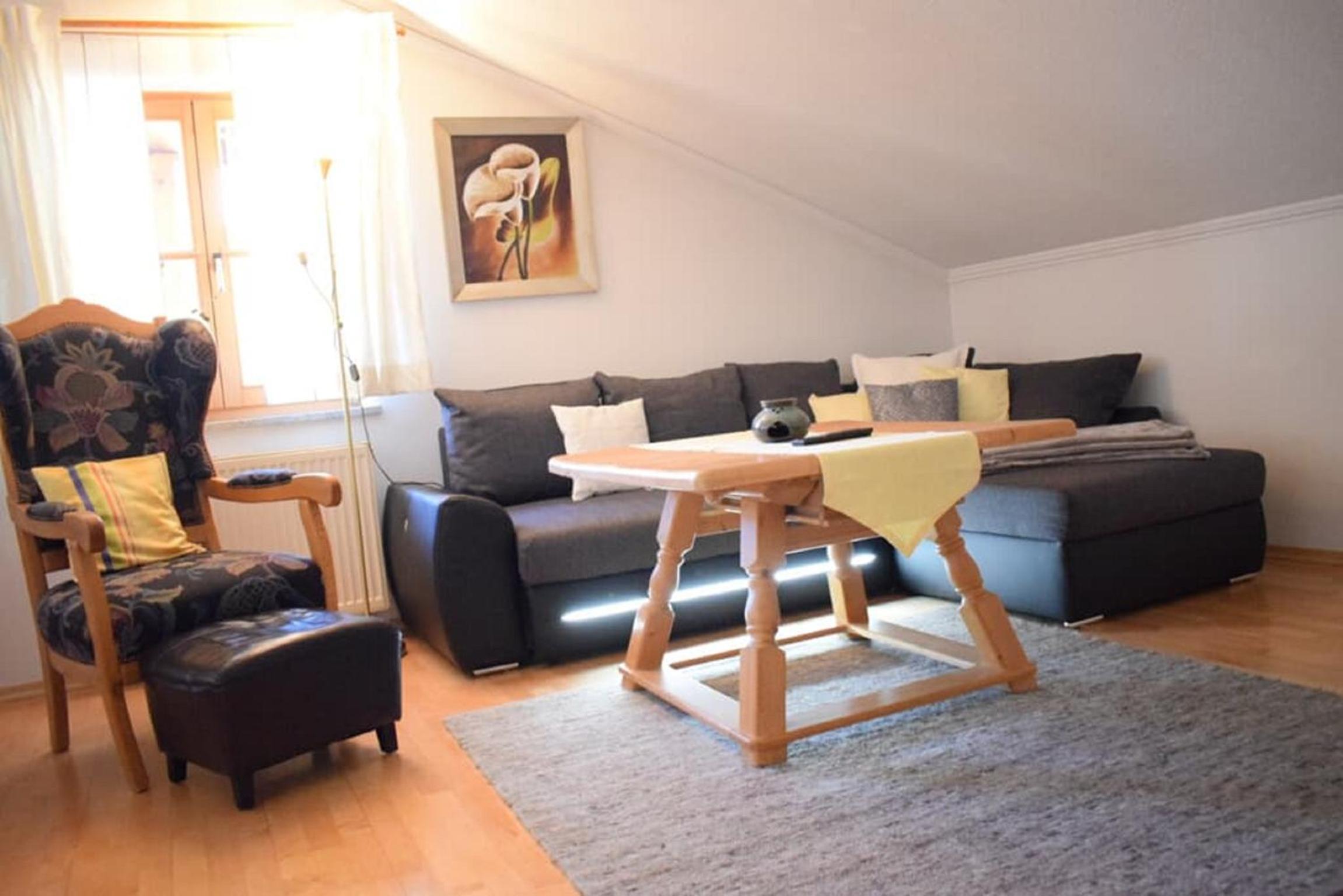 Ferienwohnung Geiger