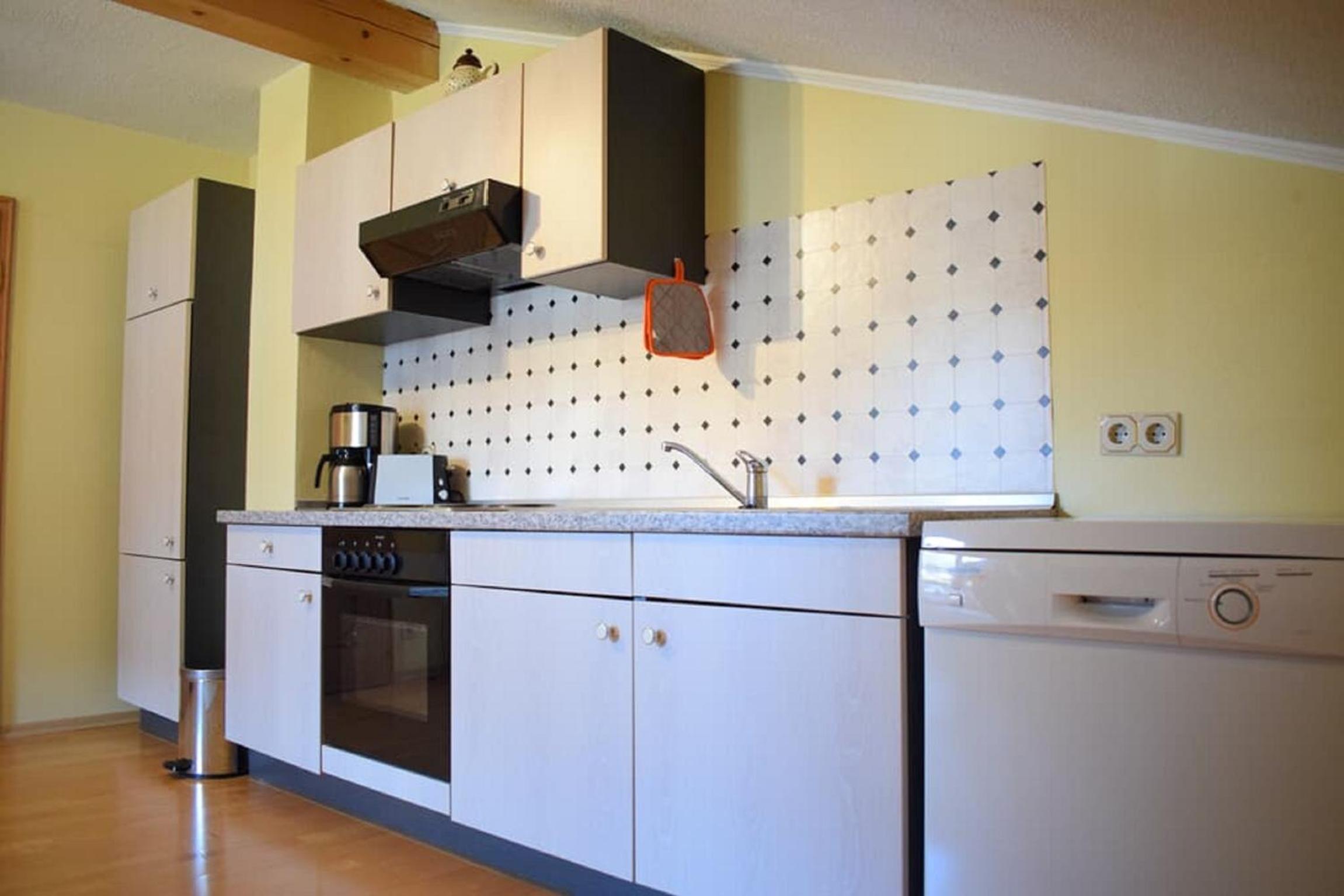 Ferienwohnung Geiger