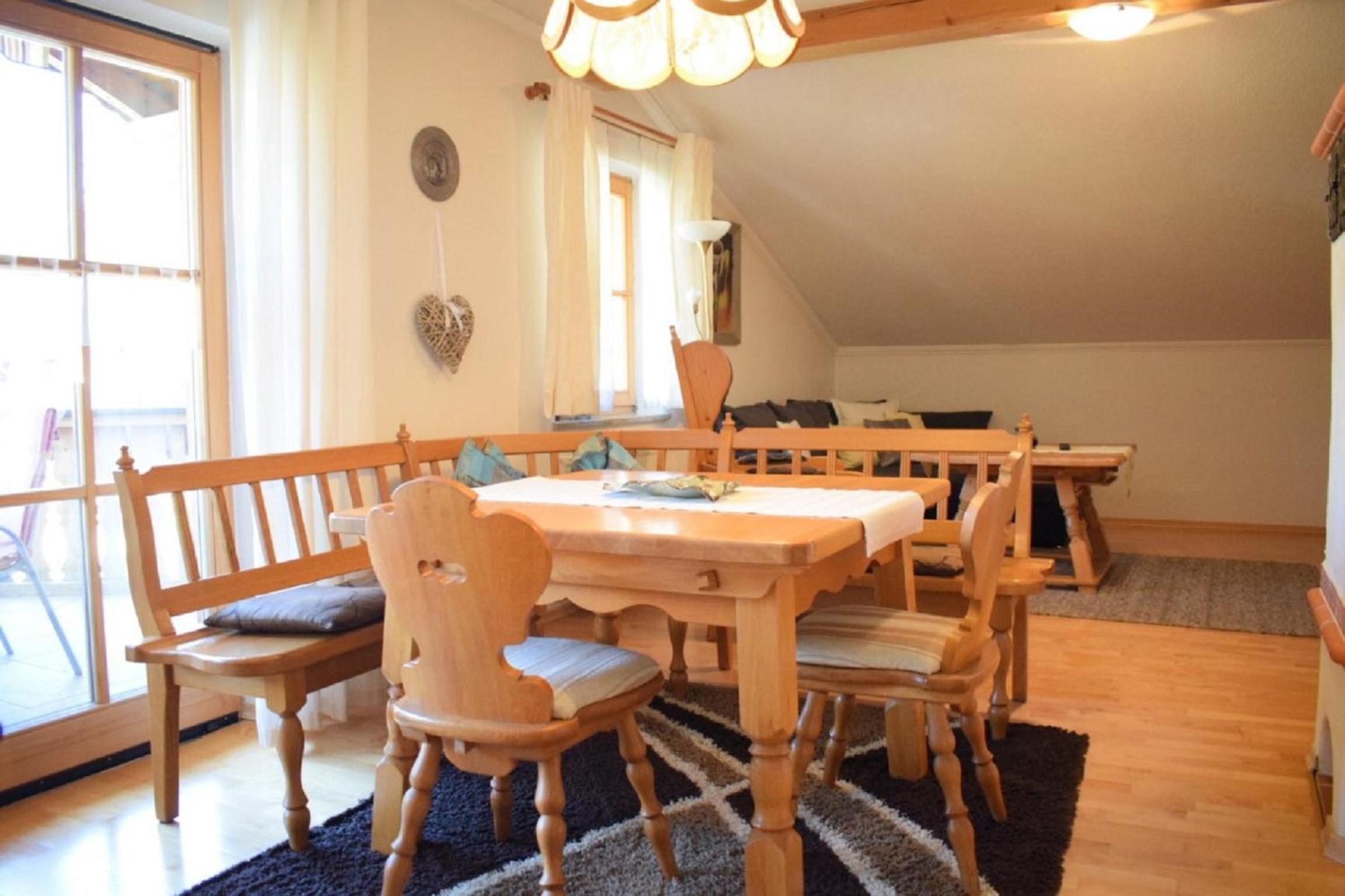 Ferienwohnung Geiger
