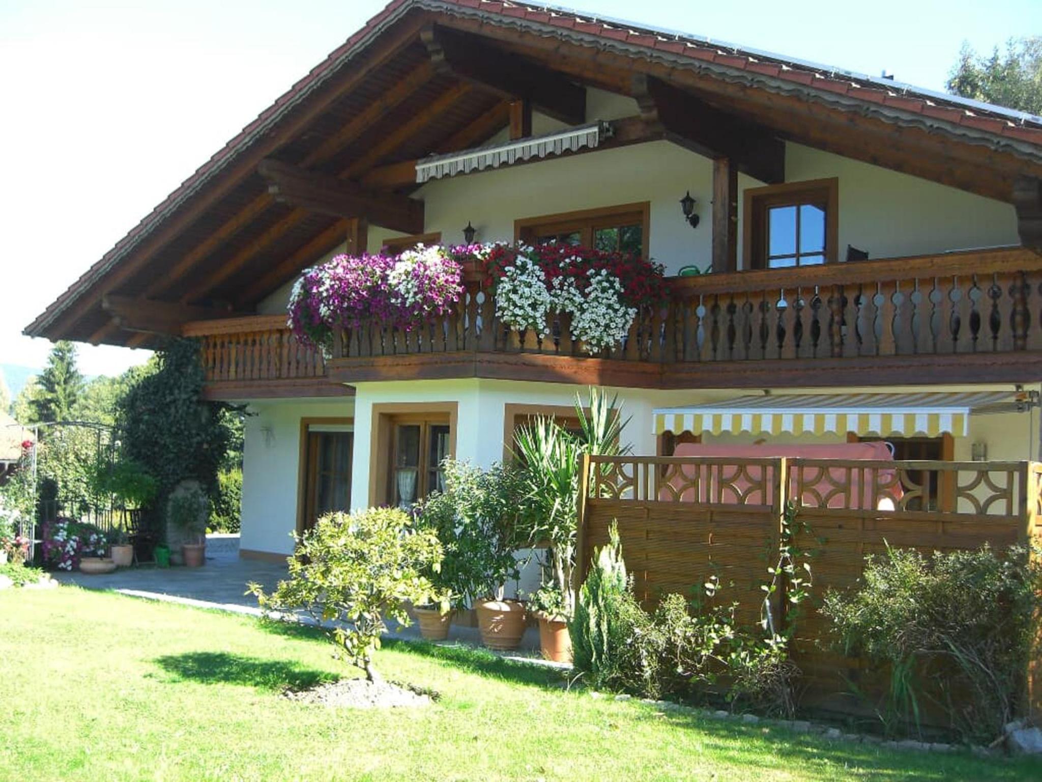 Ferienwohnung Geiger