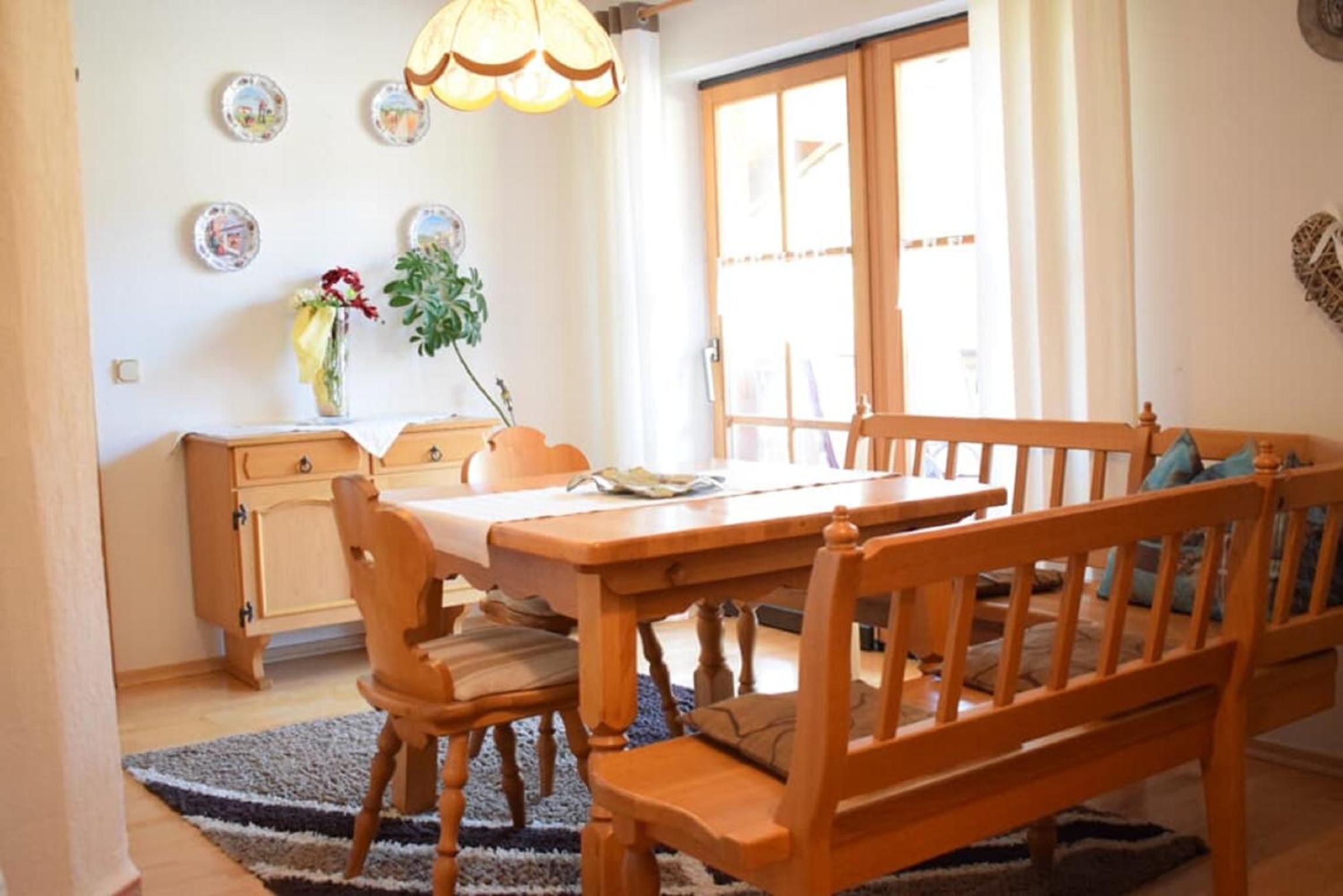Ferienwohnung Geiger