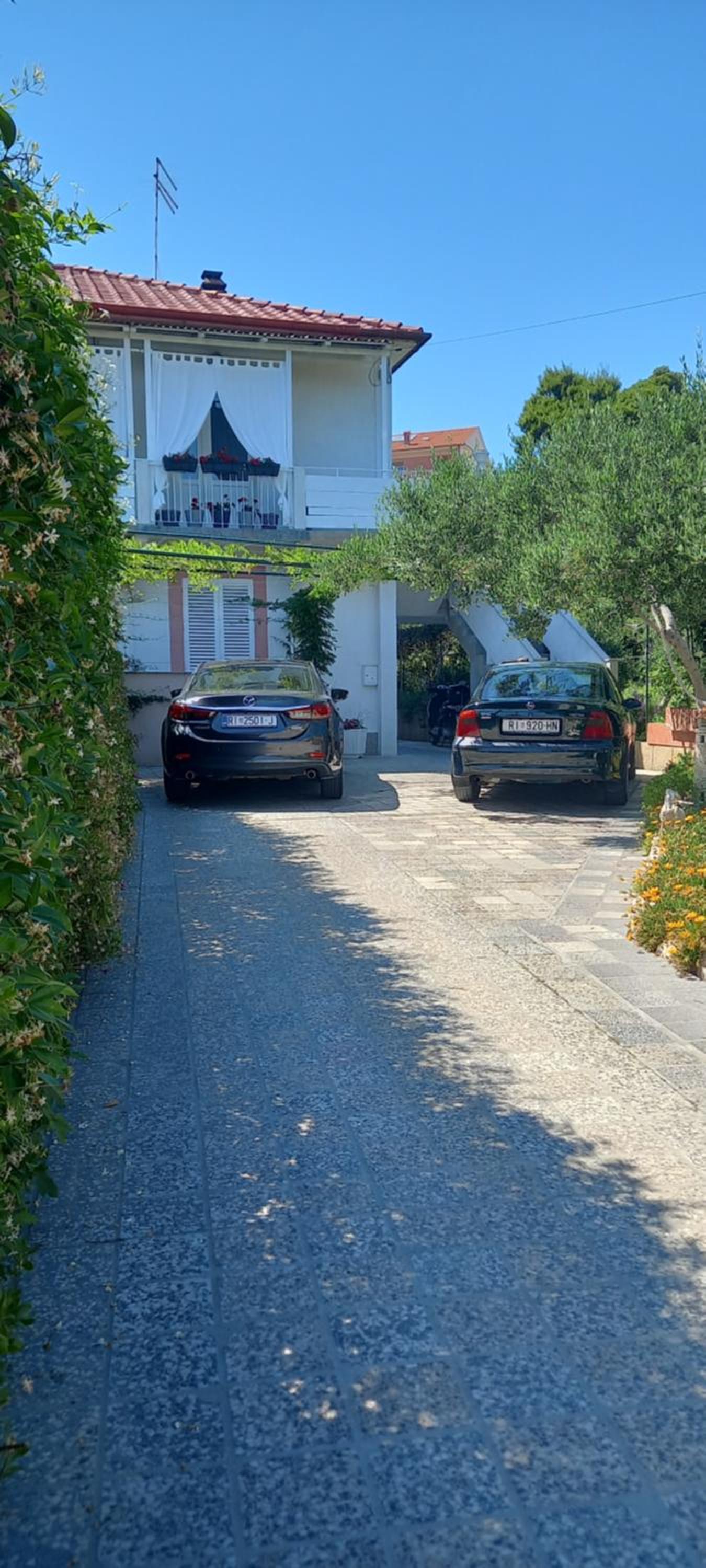 parking