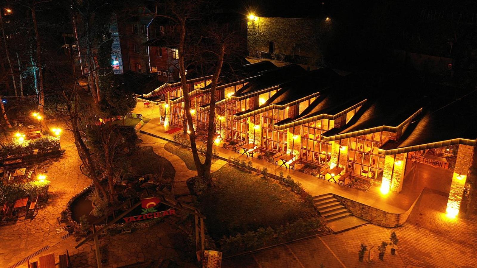 Yazicilar Hotel