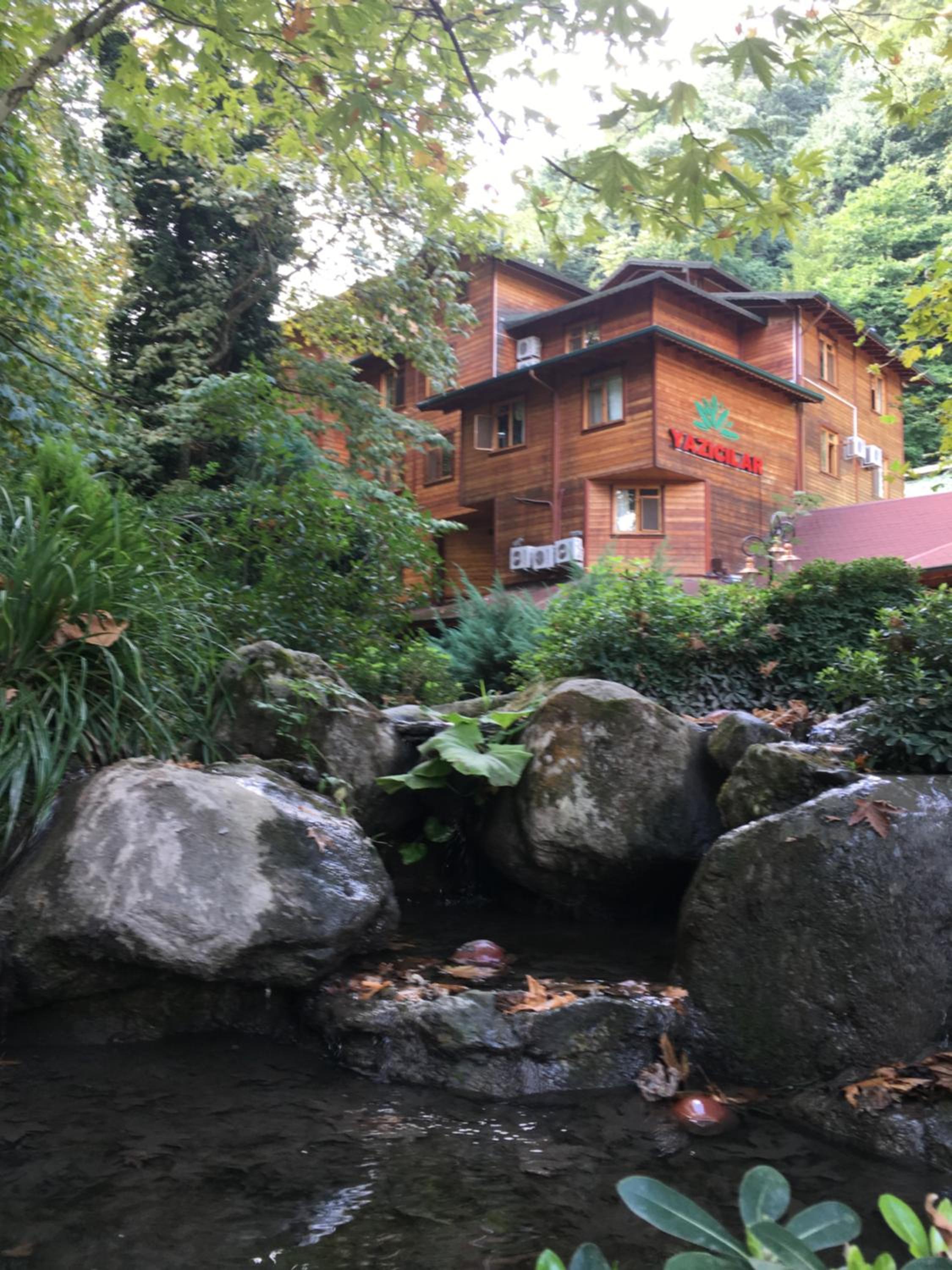 Yazicilar Hotel