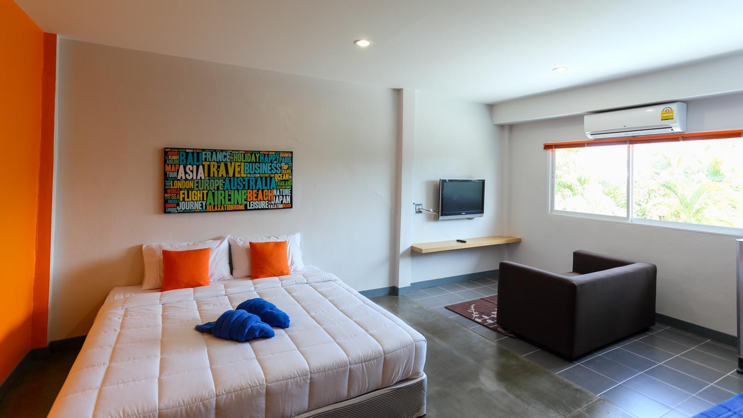 Bangtao Guest House