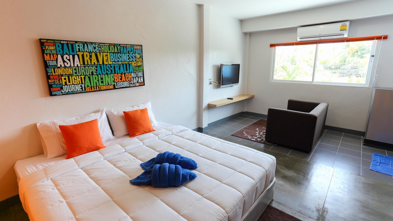 Bangtao Guest House