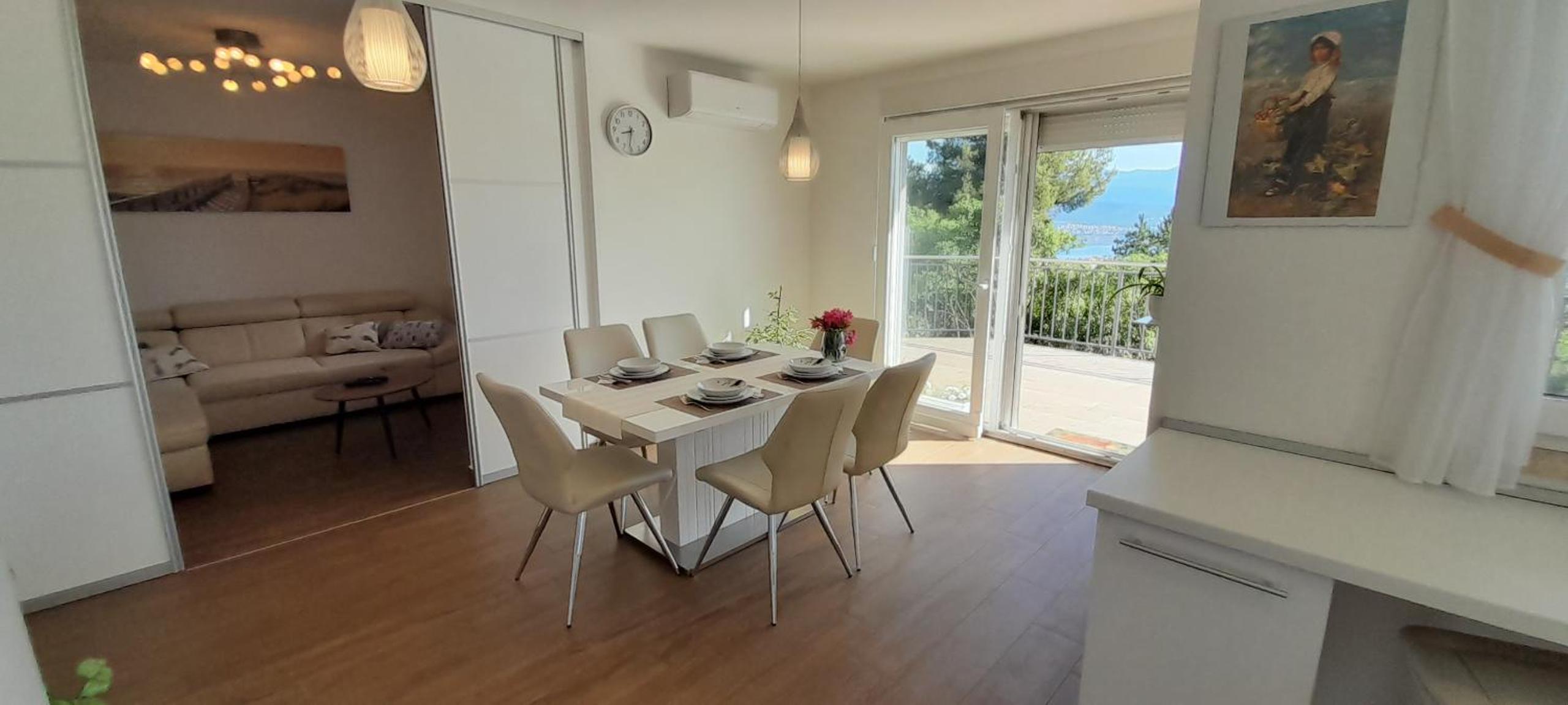 Apartment Sunrise, Polje - otok Krk view 5