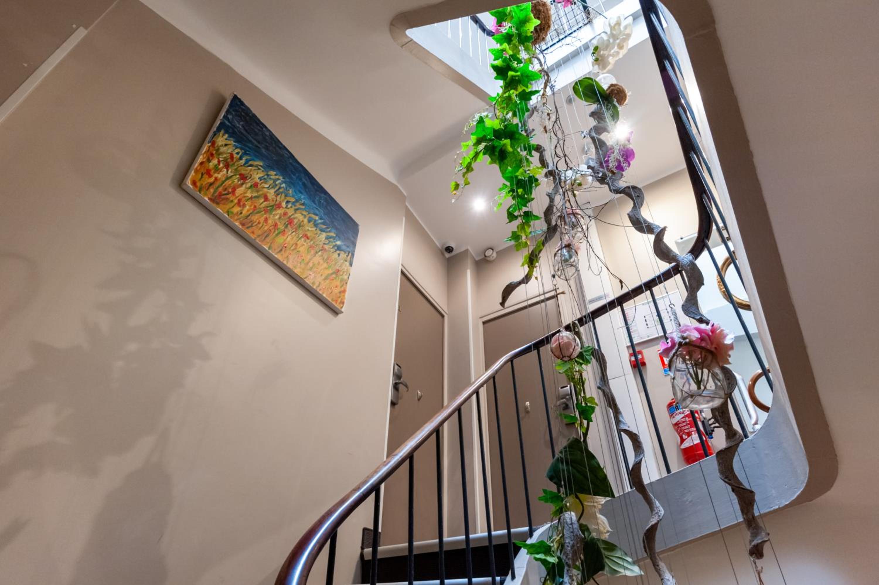balcony