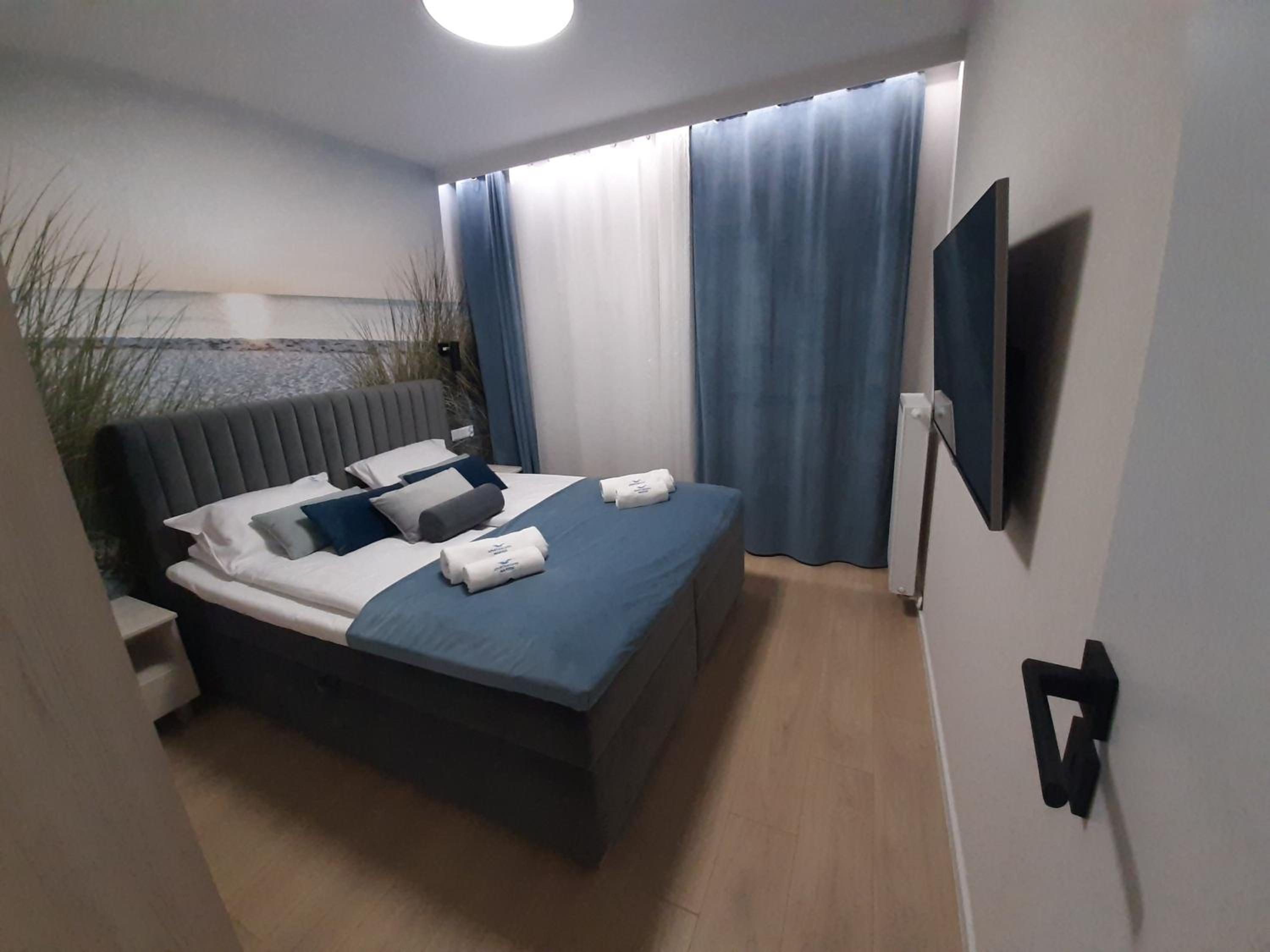 Apartamenty Marzeń en Grzybowo