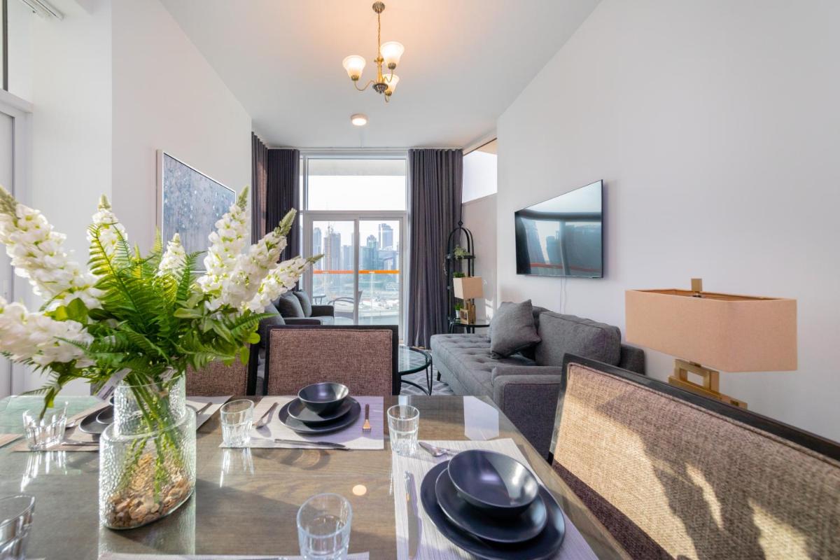 Millennium Binghatti, Business Bay - Mint Stay