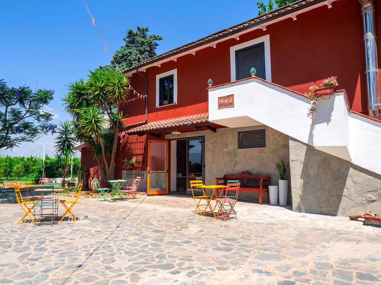 Masseria Brica Rossa