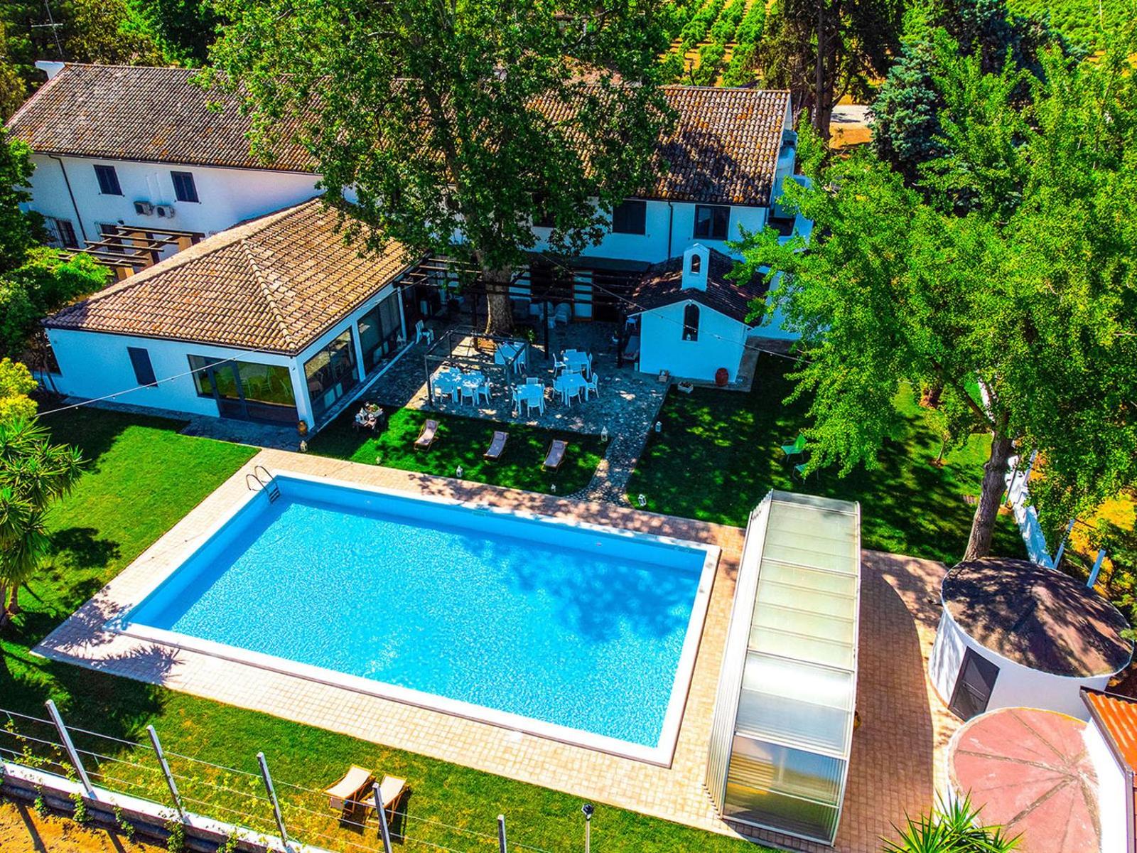 Masseria Brica Rossa