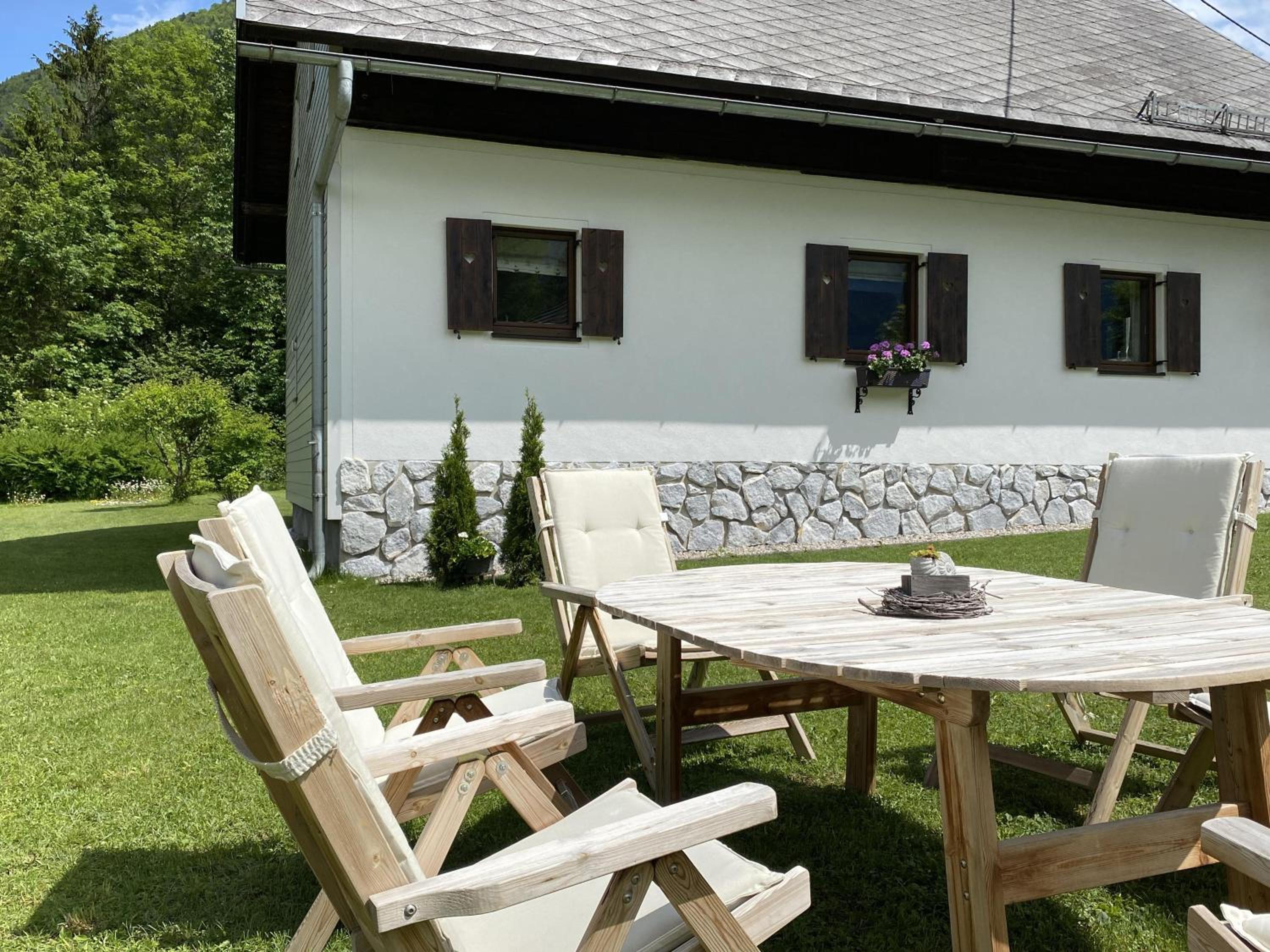 Chalet am Weißenbach