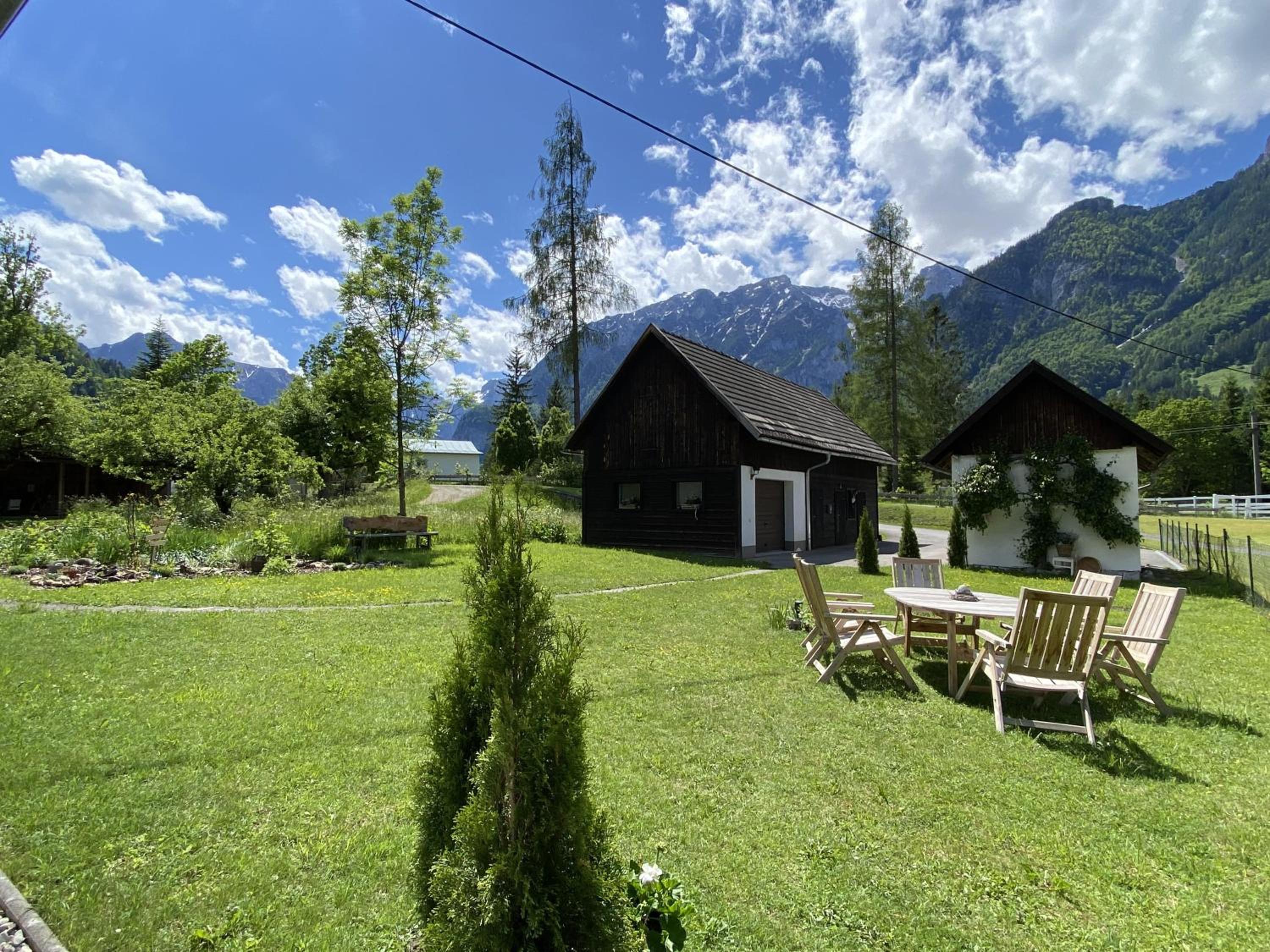 Chalet am Weißenbach