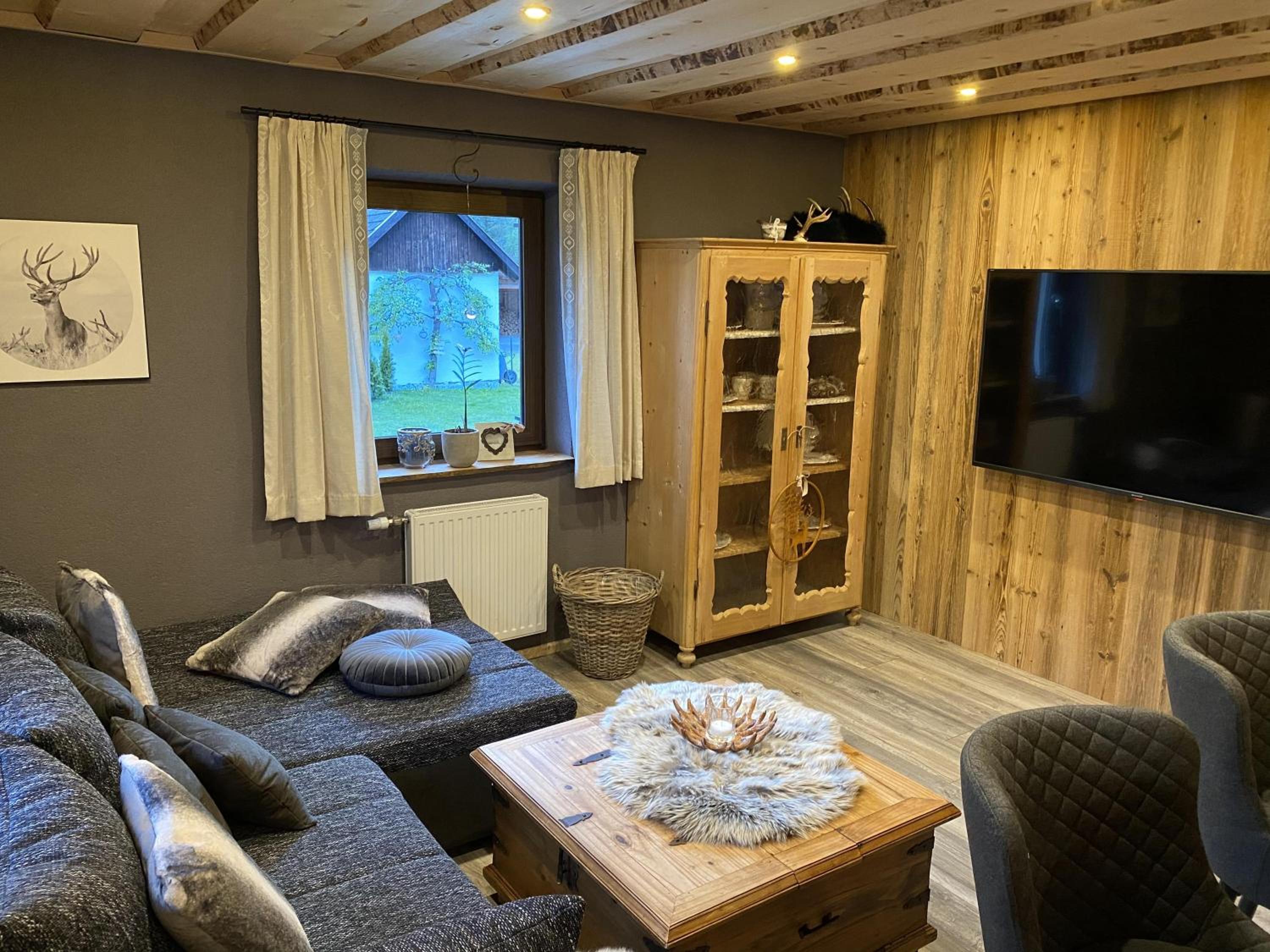 Chalet am Weißenbach