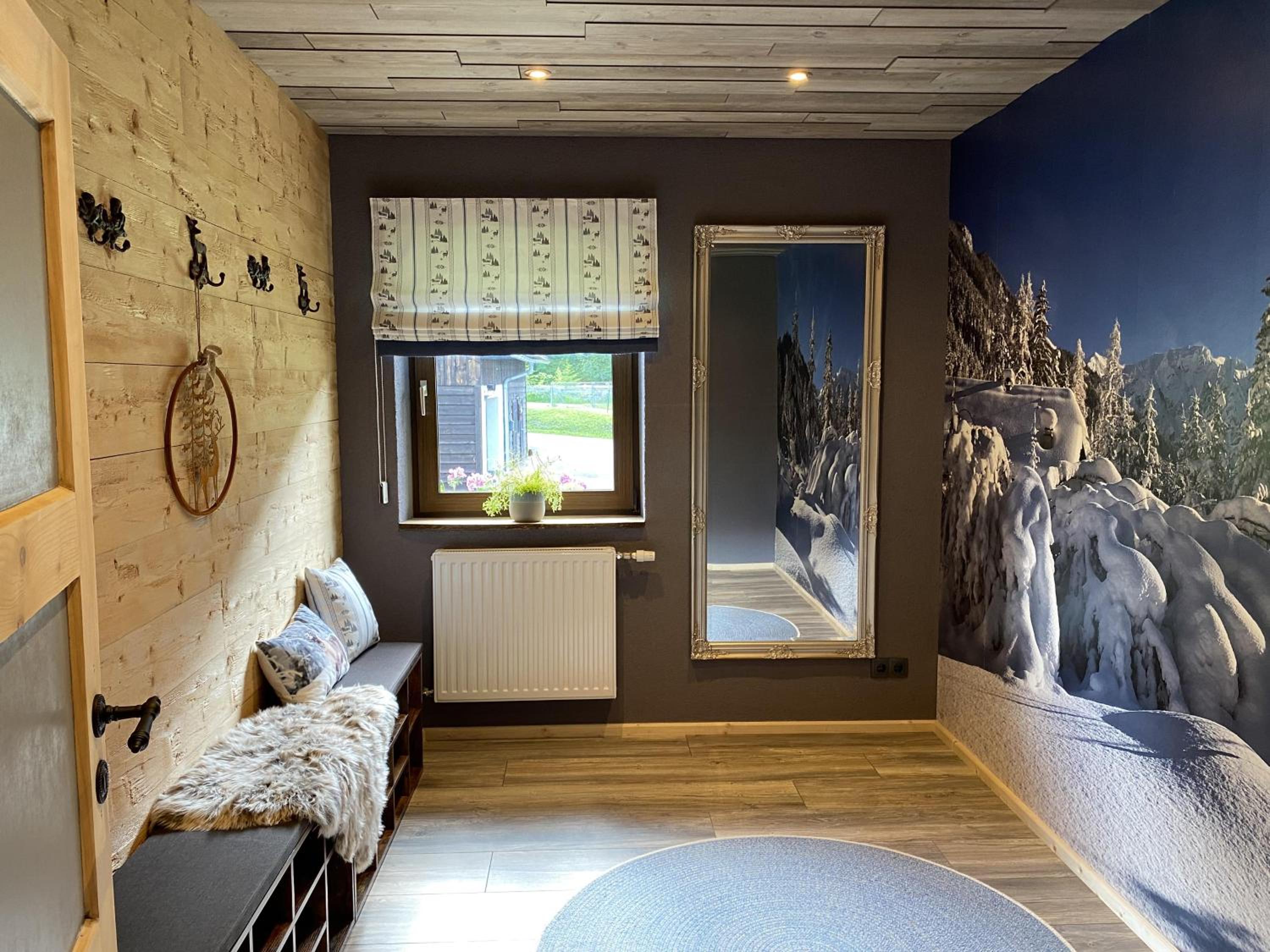 Chalet am Weißenbach