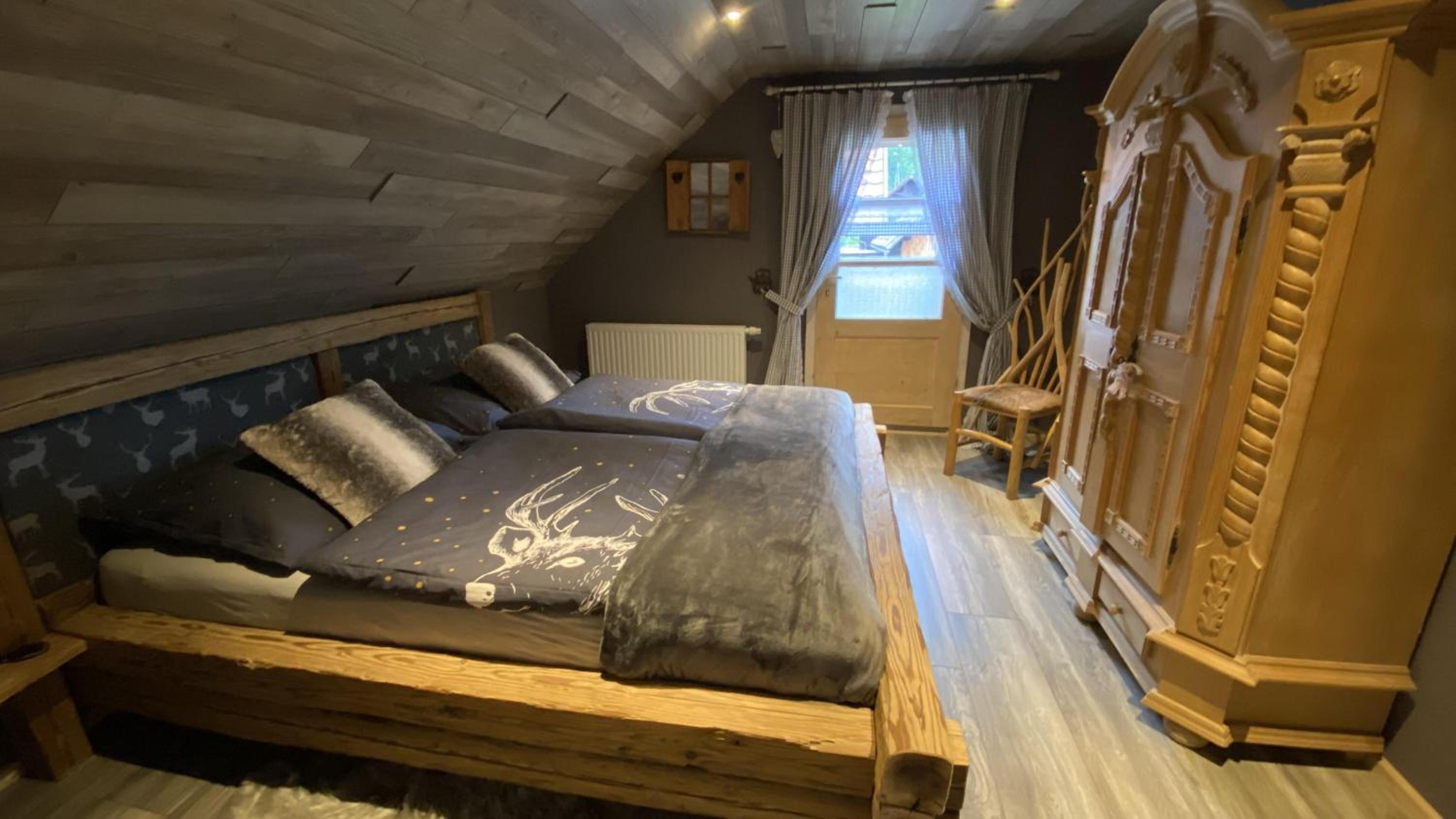 Chalet am Weißenbach