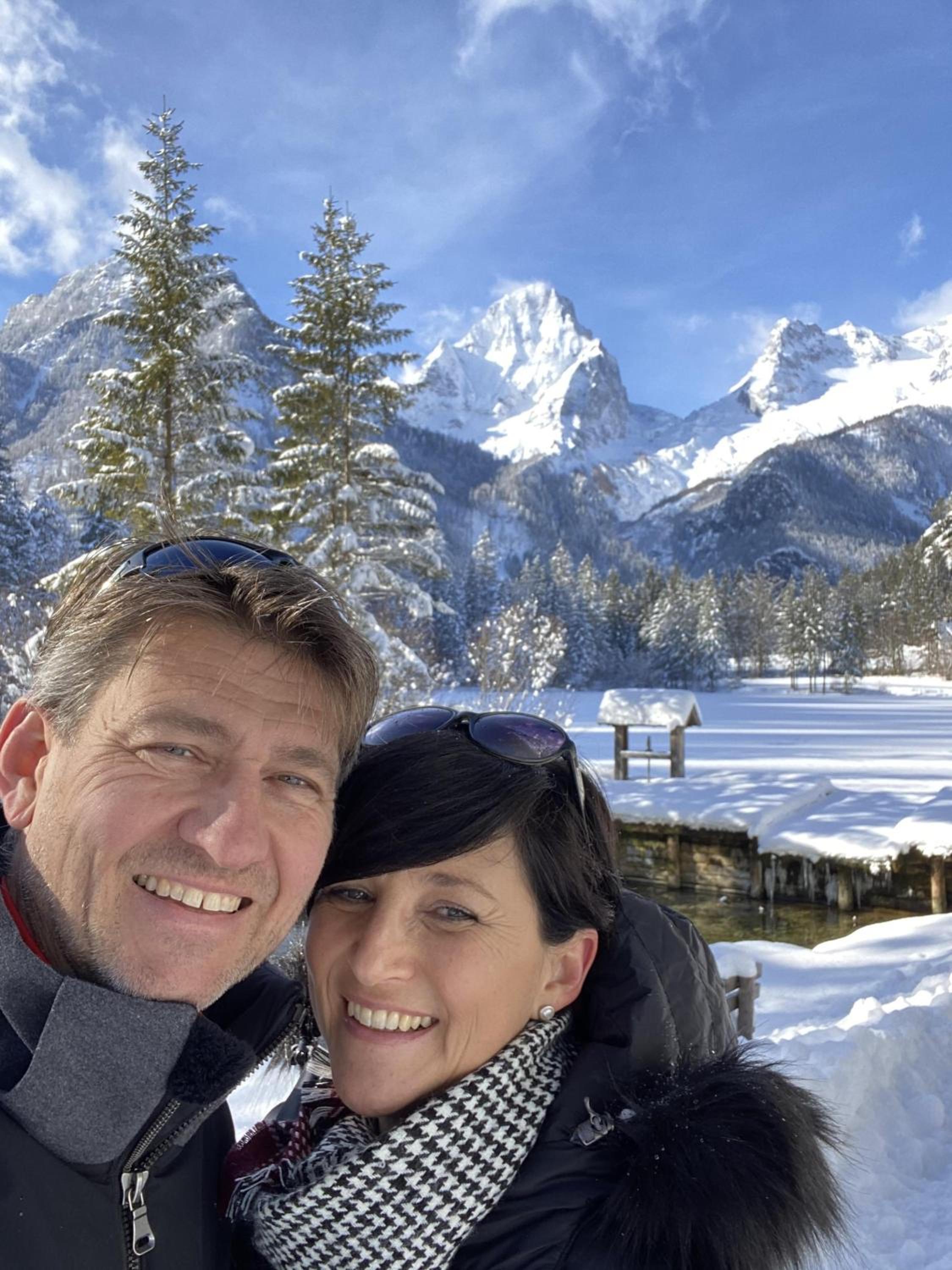 Chalet am Weißenbach
