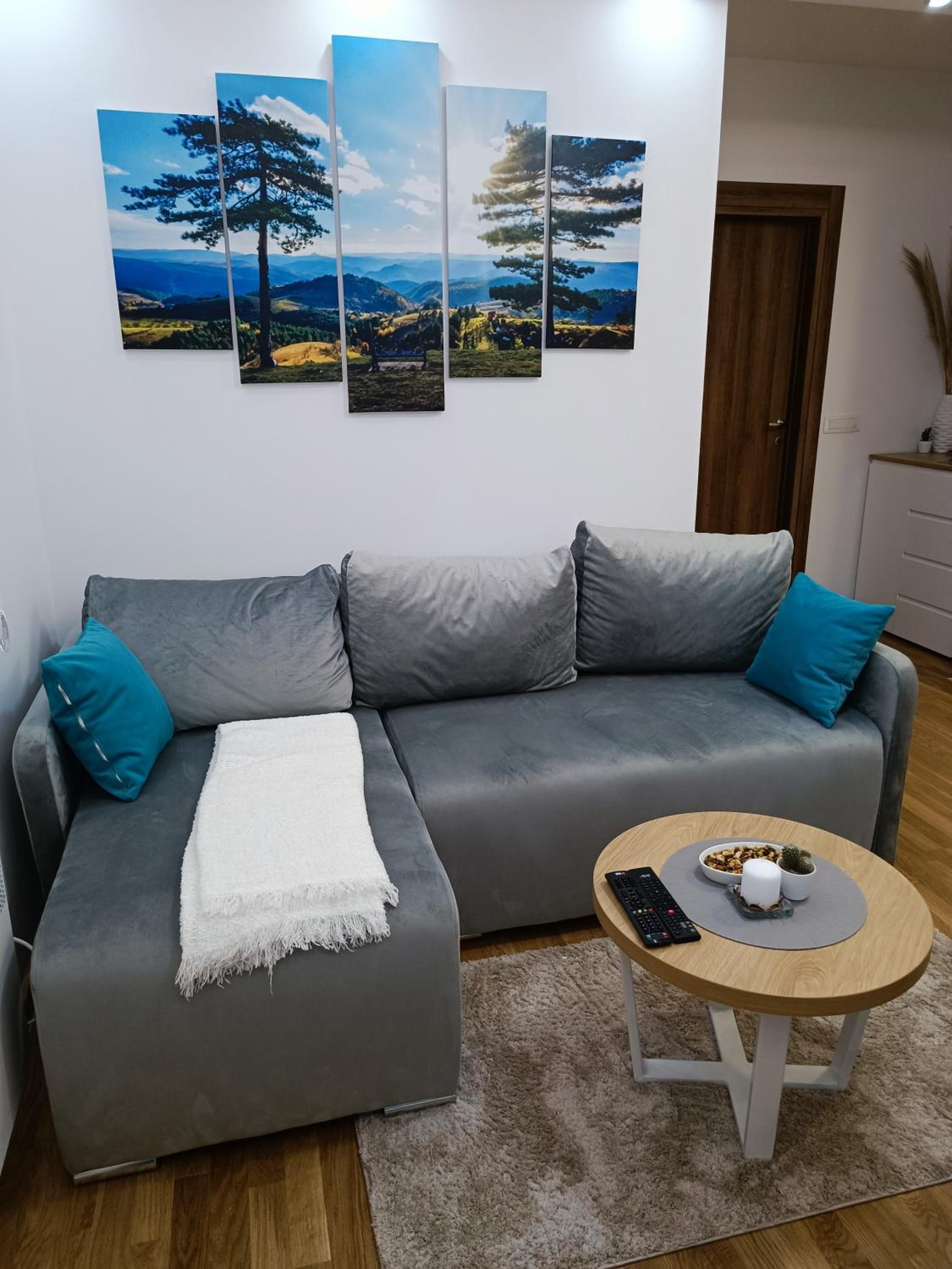 Apartman Lola view 2