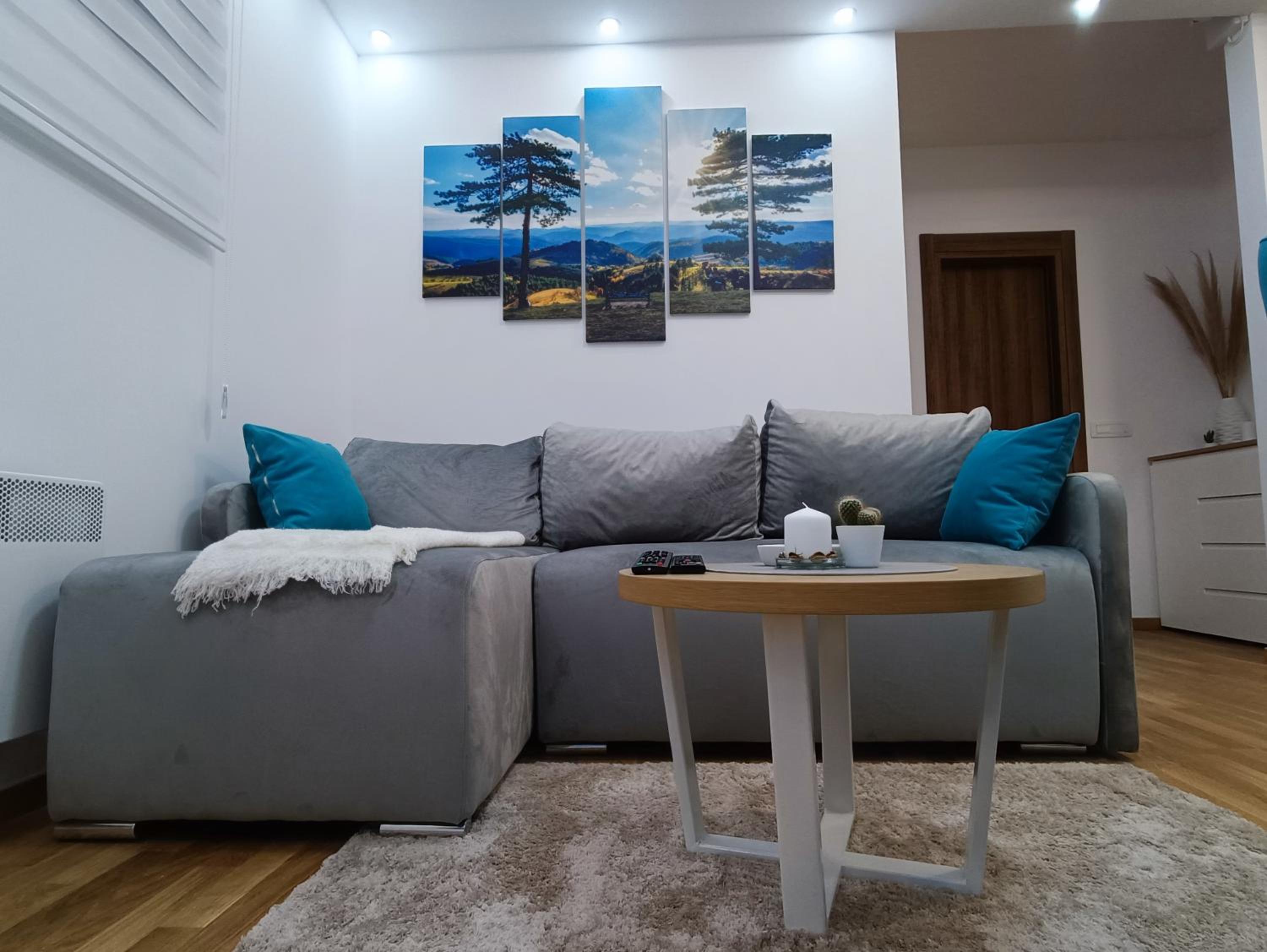 Apartman Lola view 3