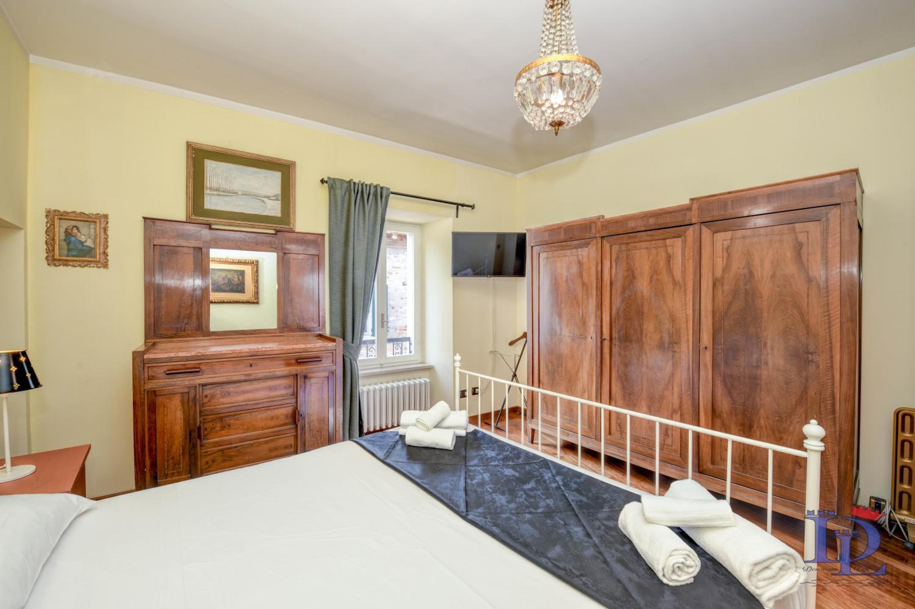 Sirmione Vacations - DesenzanoLoft Queen Of Sirmione castle view - Property Image 34