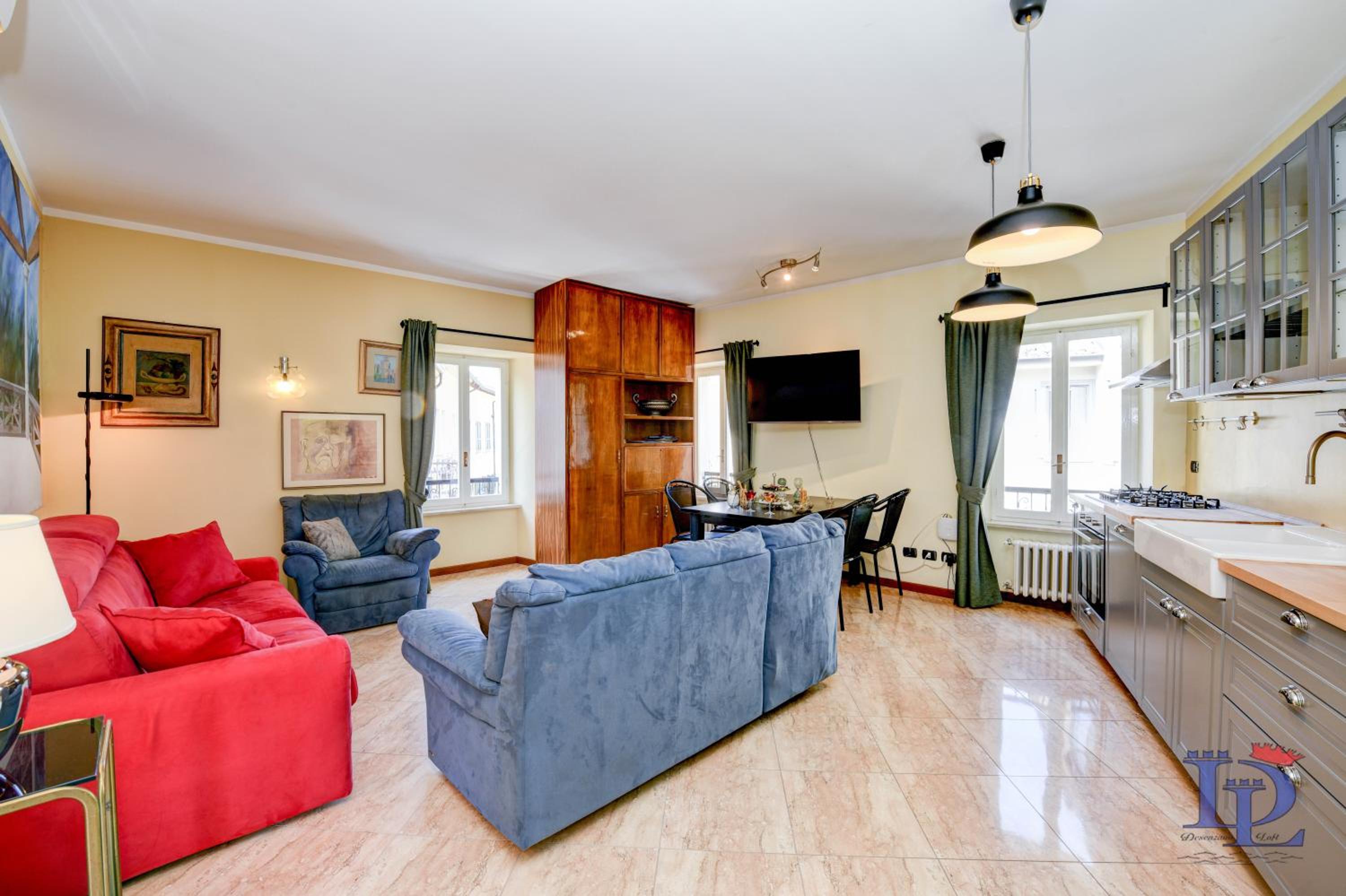 Sirmione Vacations - DesenzanoLoft Queen Of Sirmione castle view - Property Image 26