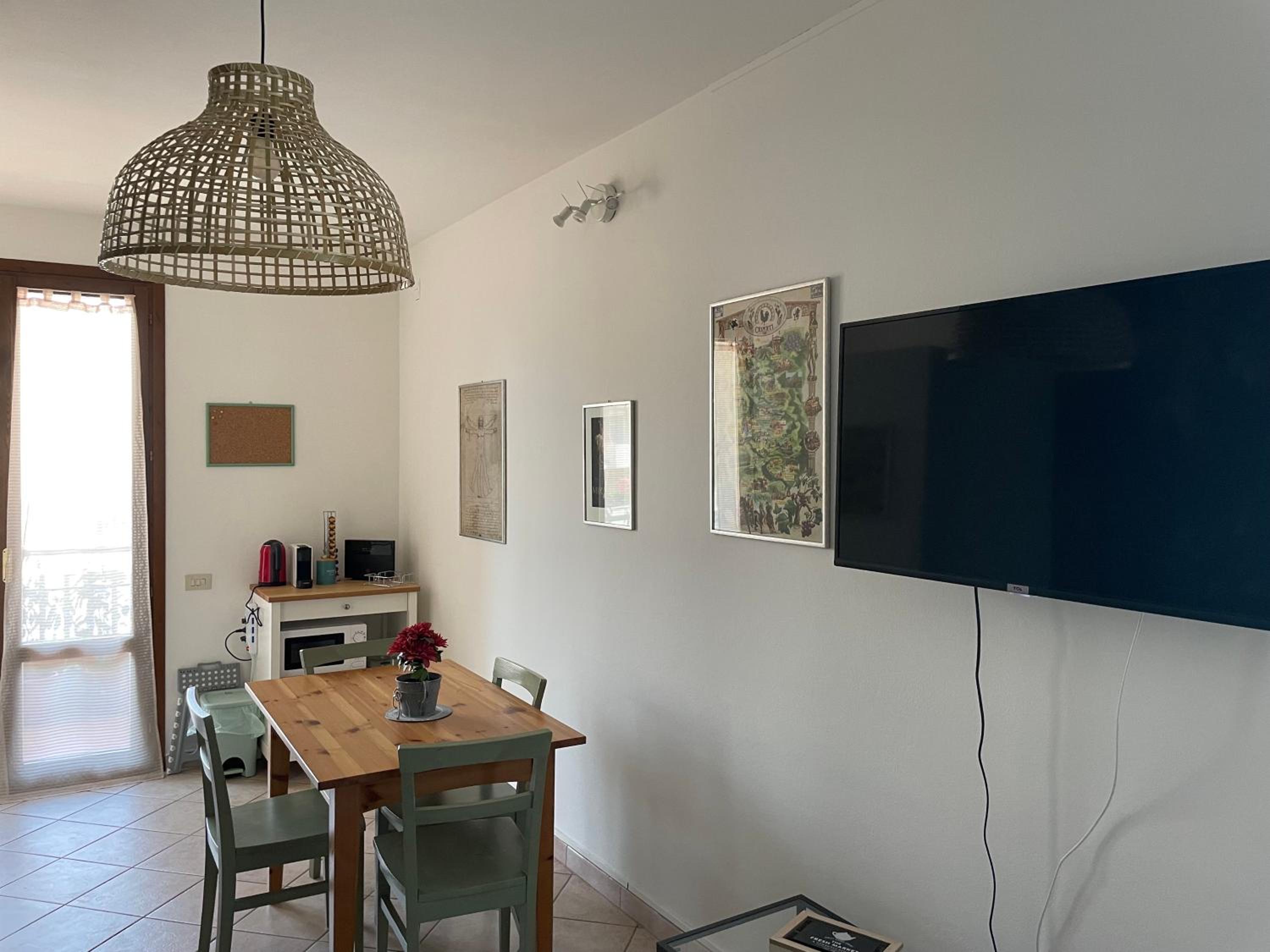 The Loft E&E Chianti Room en Empoli — kitchen