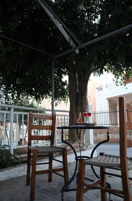 Sophie's traditional hospitality appartment view 3